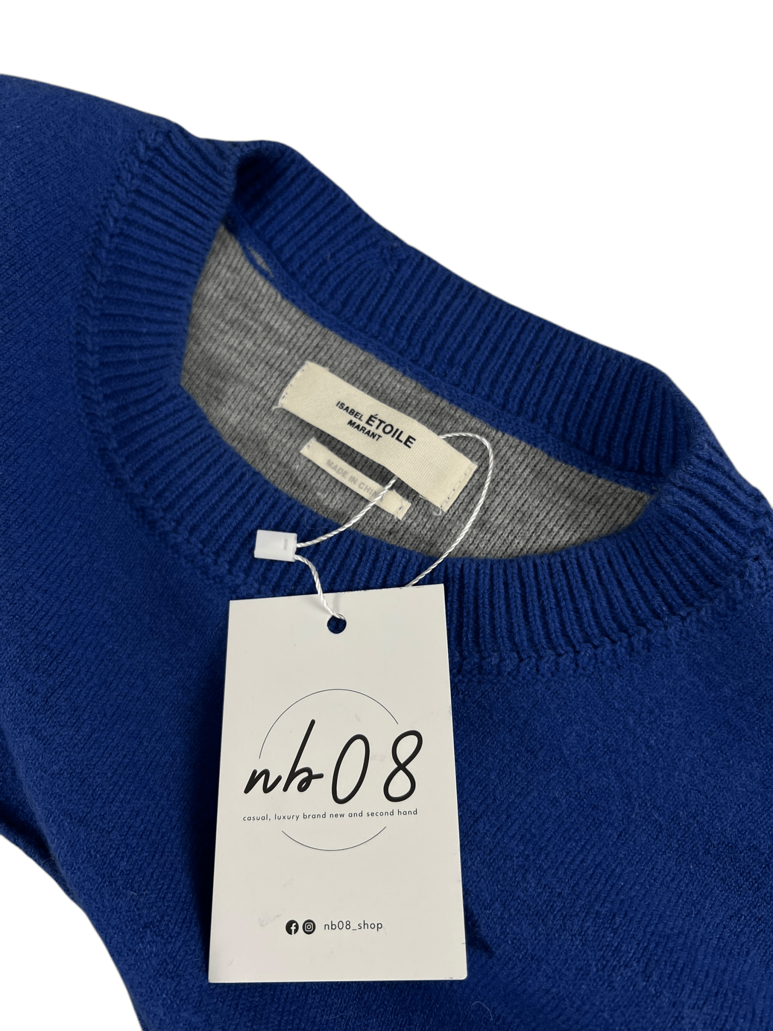 PULL ISABEL MARANT - NB08 SHOP