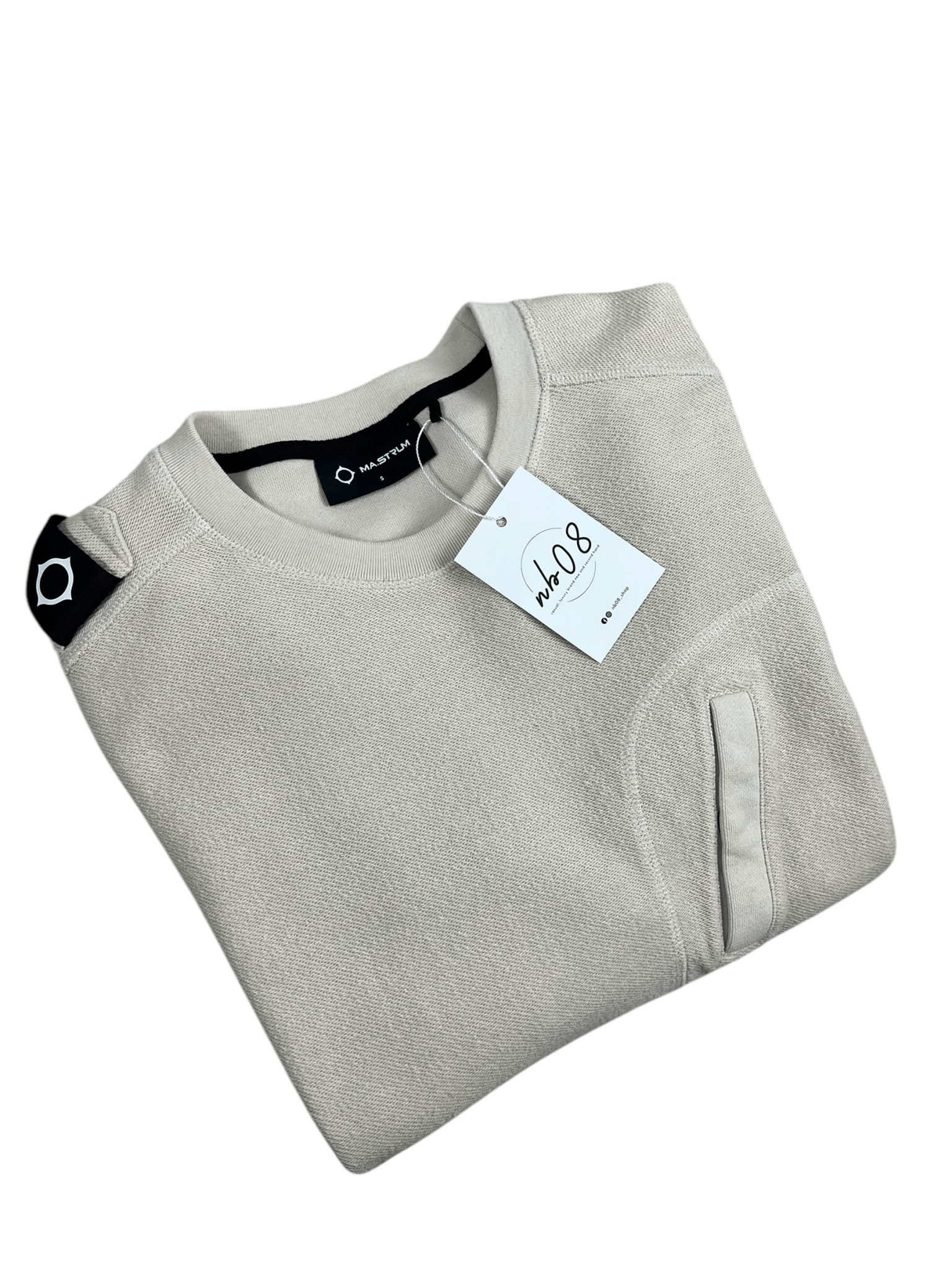 PULL MA.STRUM - NB08 SHOP