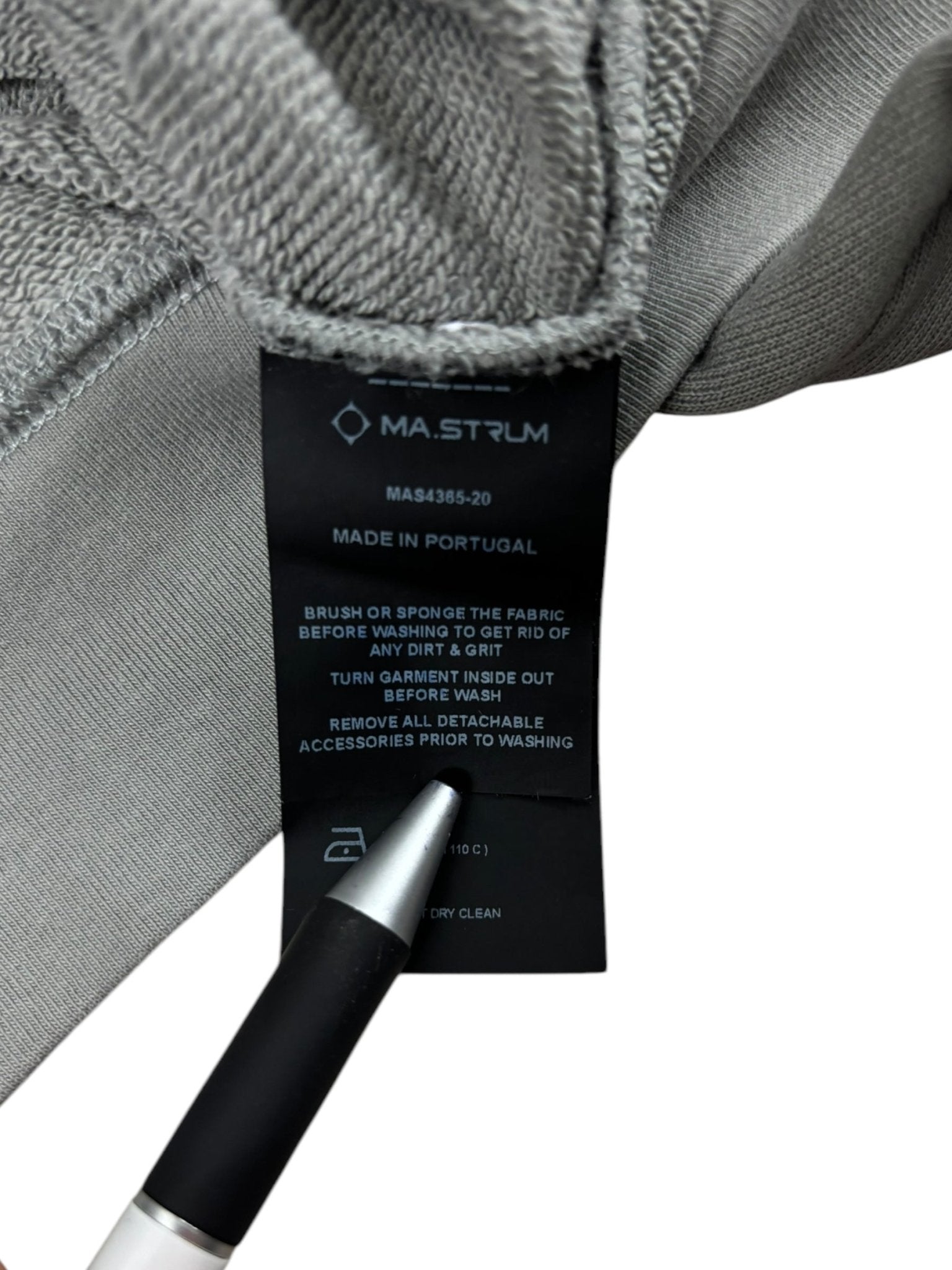 PULL MA.STRUM - NB08 SHOP