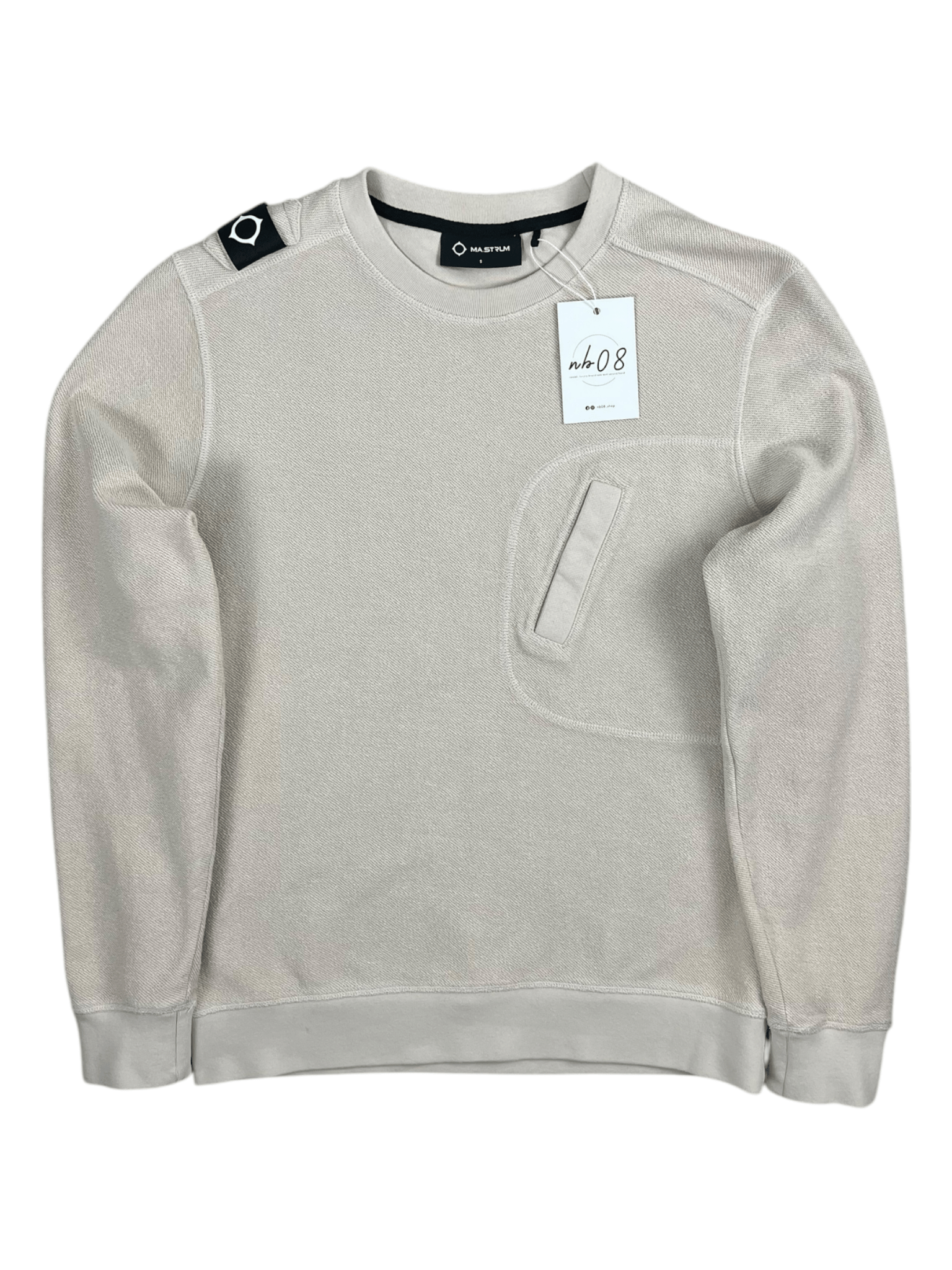 PULL MA.STRUM - NB08 SHOP