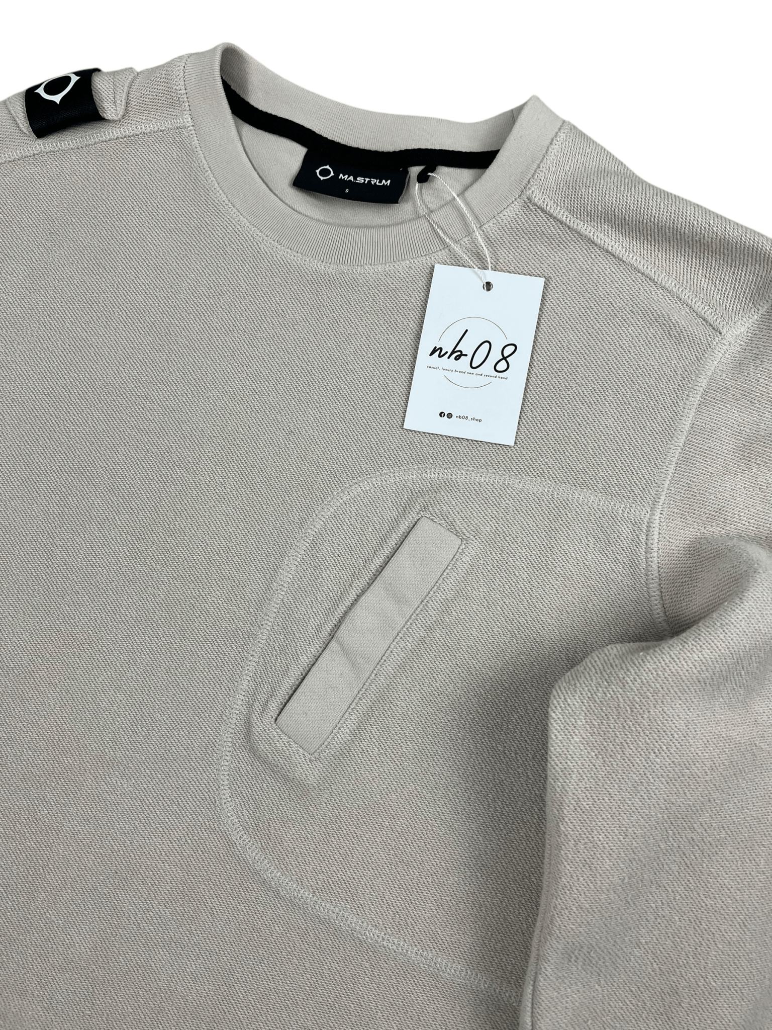 PULL MA.STRUM - NB08 SHOP