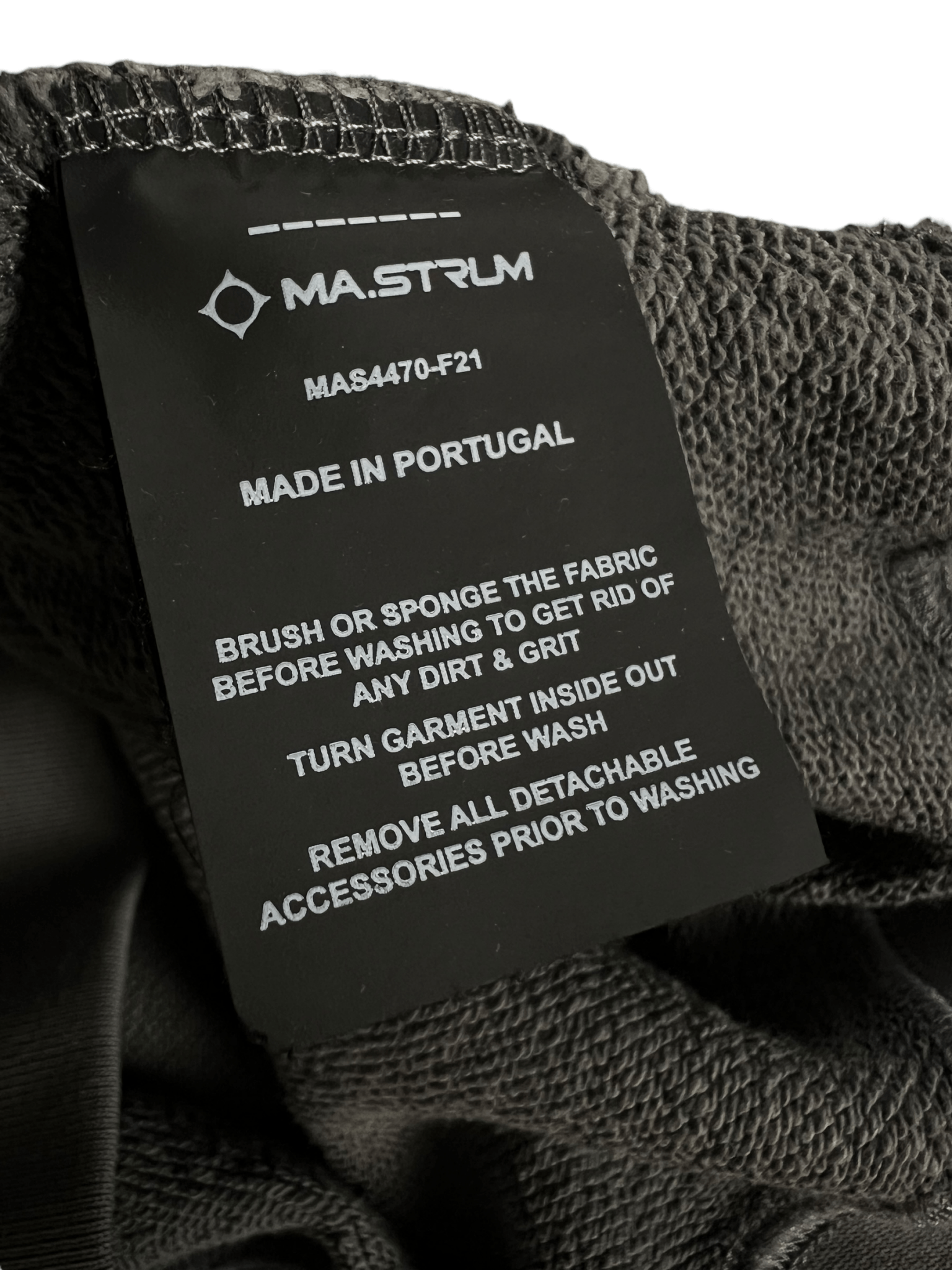 PULL MA.STRUM - NB08 SHOP