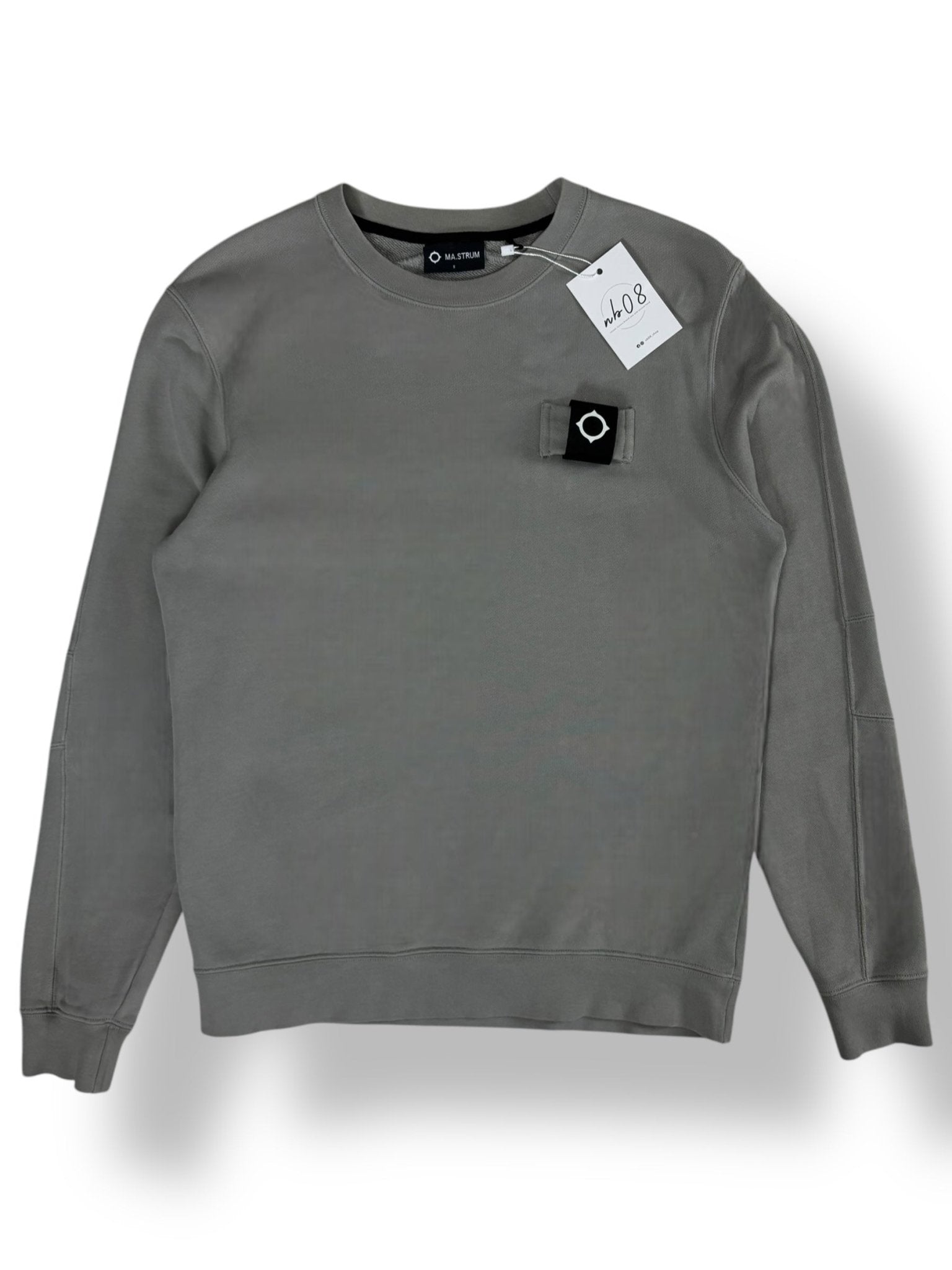 PULL MA.STRUM - NB08 SHOP