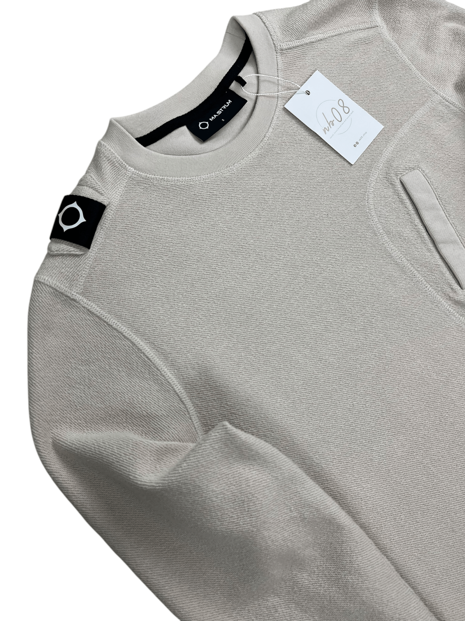 PULL MA.STRUM - NB08 SHOP