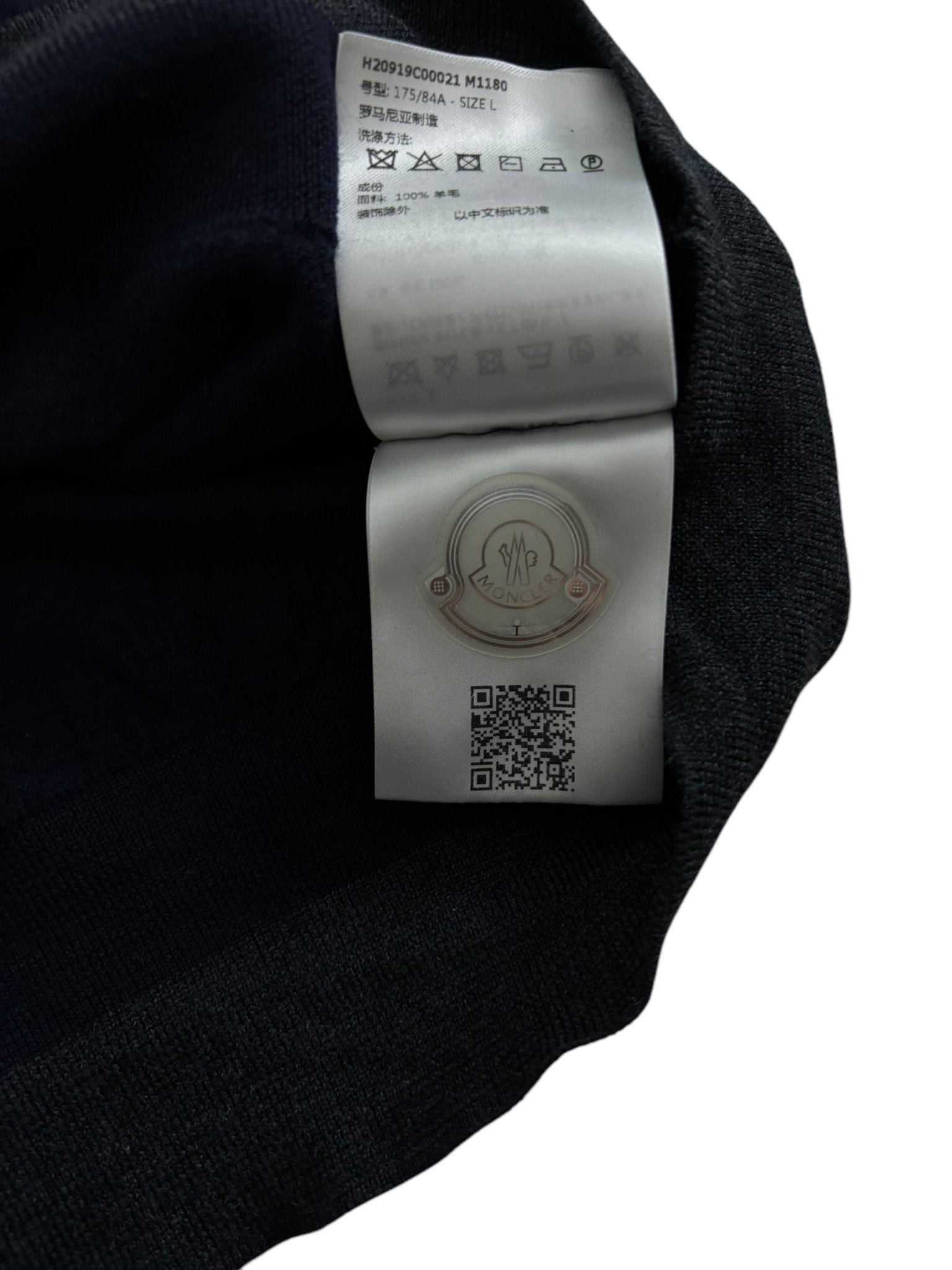 PULL MONCLER - NB08 SHOP