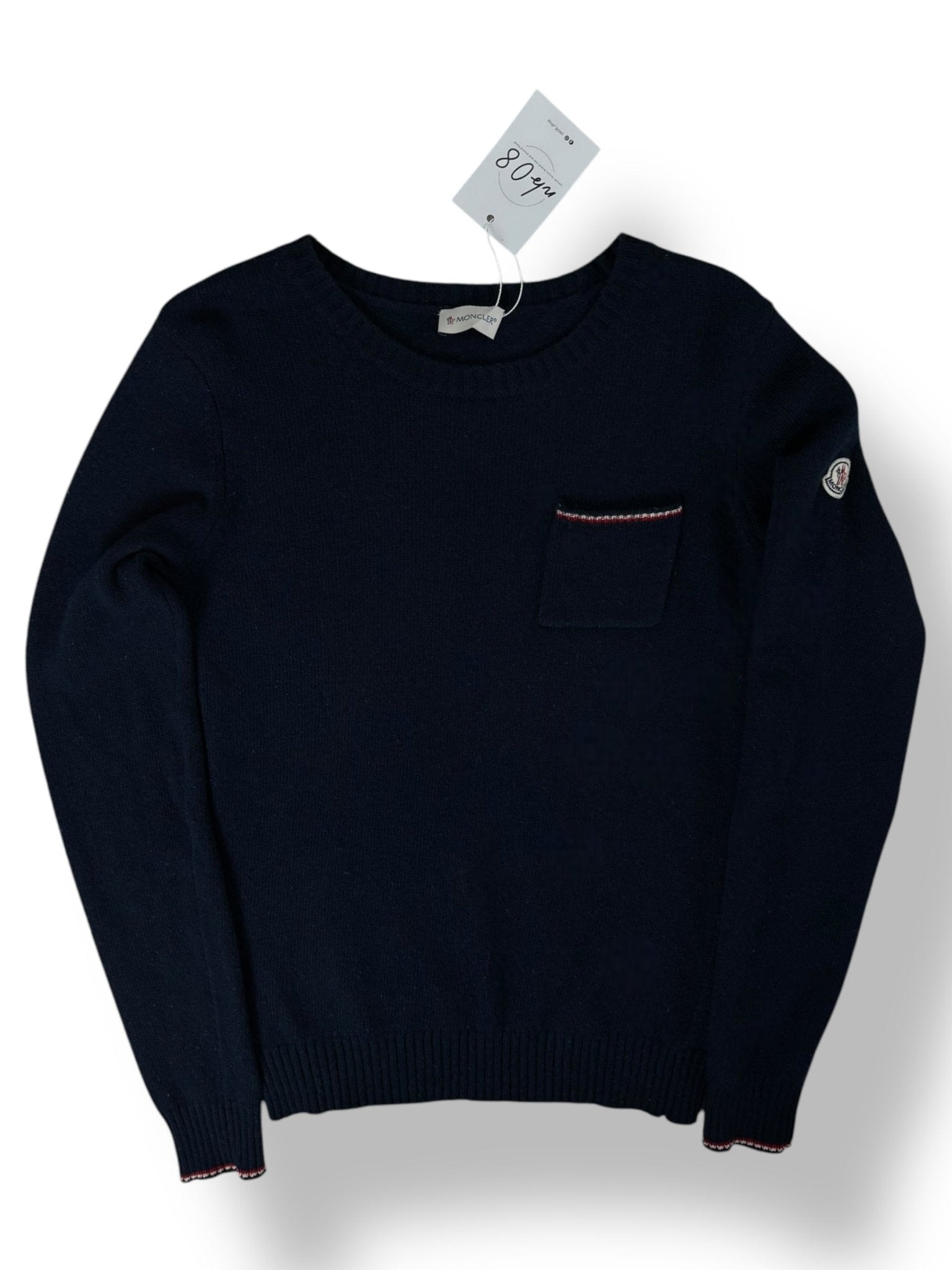 PULL MONCLER MAGLIA GIROCOLLO - NB08 SHOP