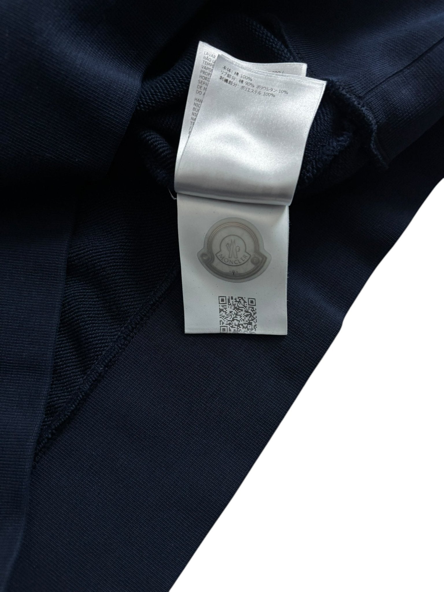 PULL MONCLER MAGLIA GIROCOLLO - NB08 SHOP