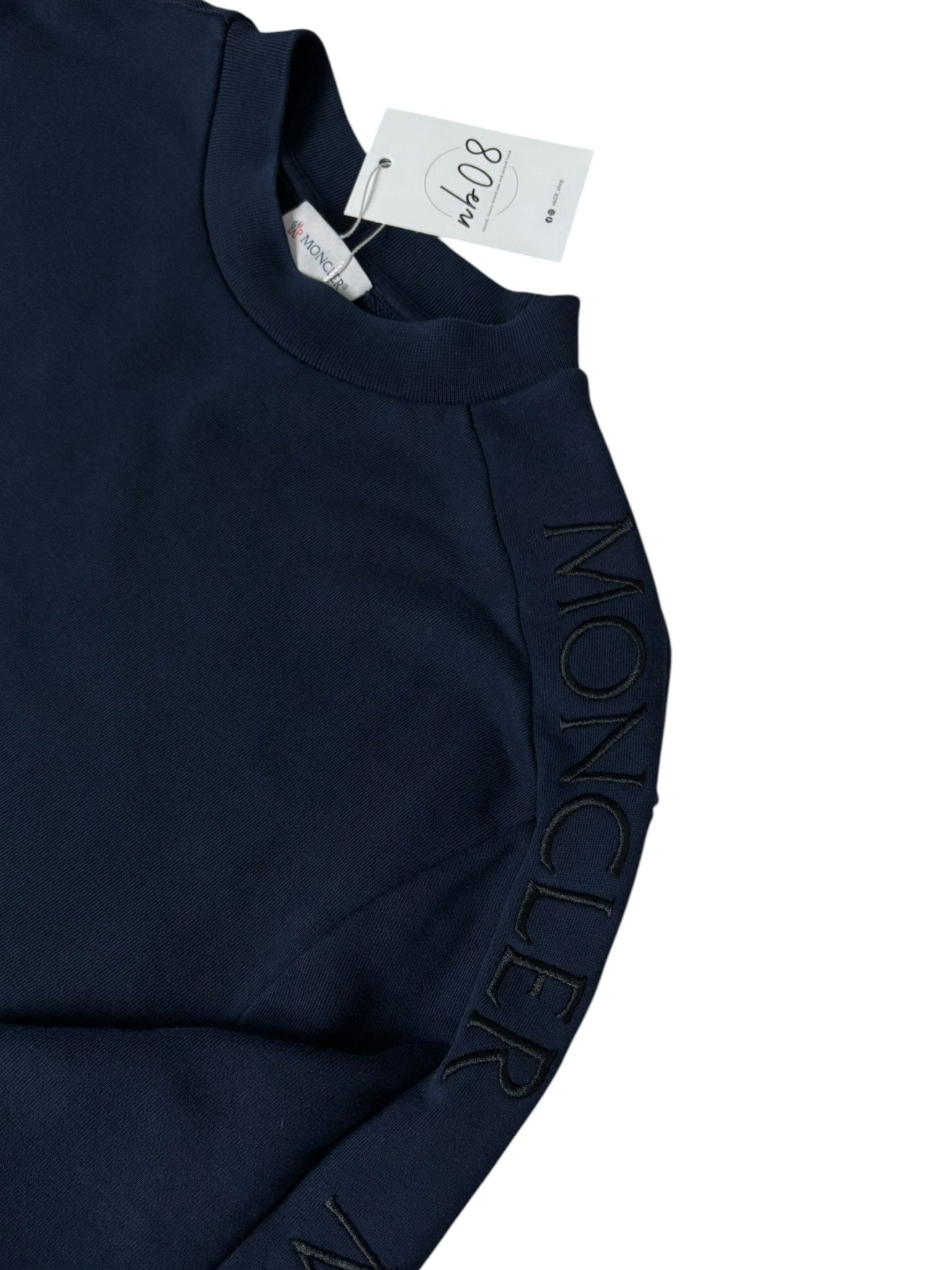 PULL MONCLER MAGLIA GIROCOLLO - NB08 SHOP