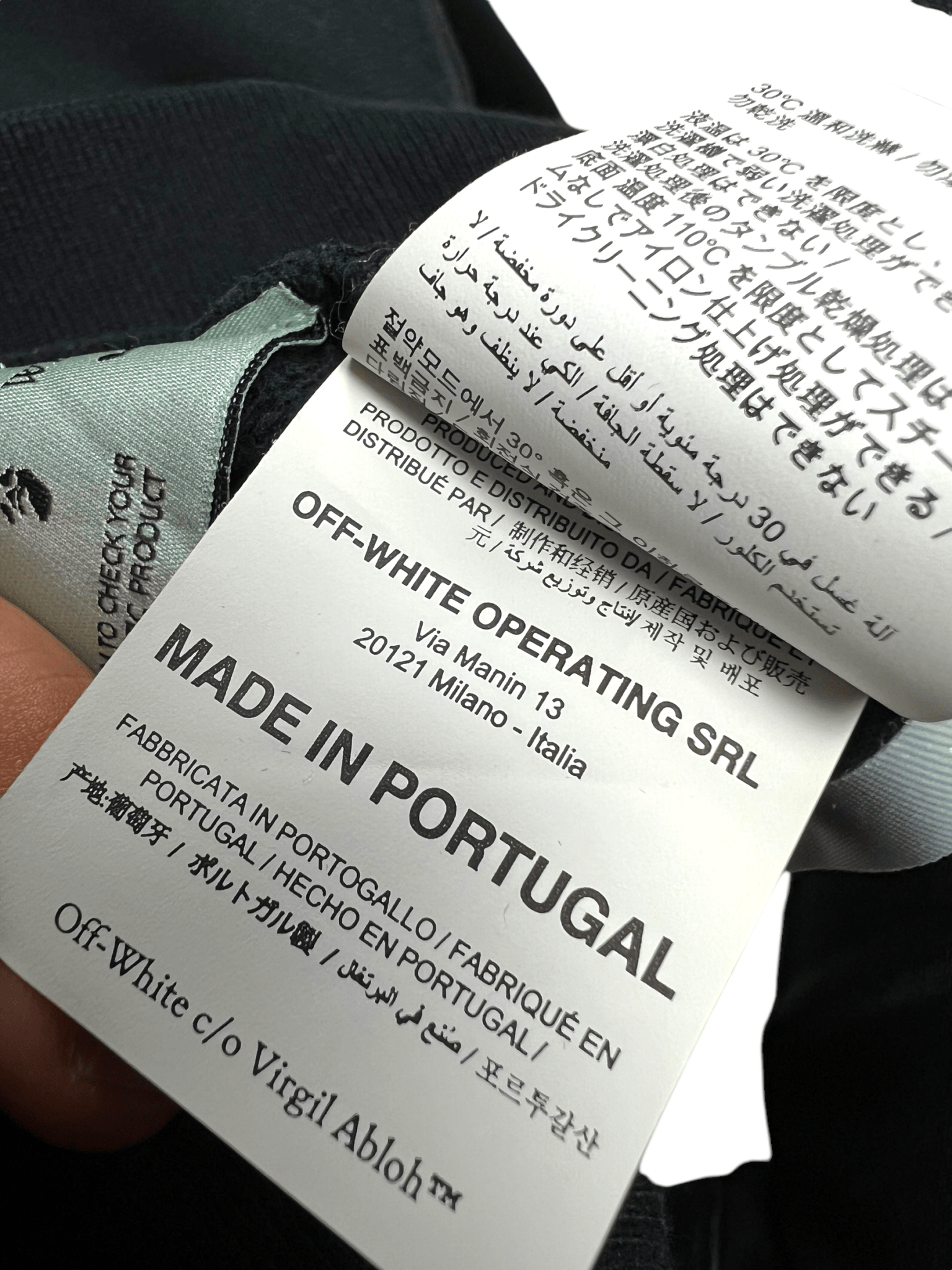 PULL OFF - WHITE - NB08 SHOP