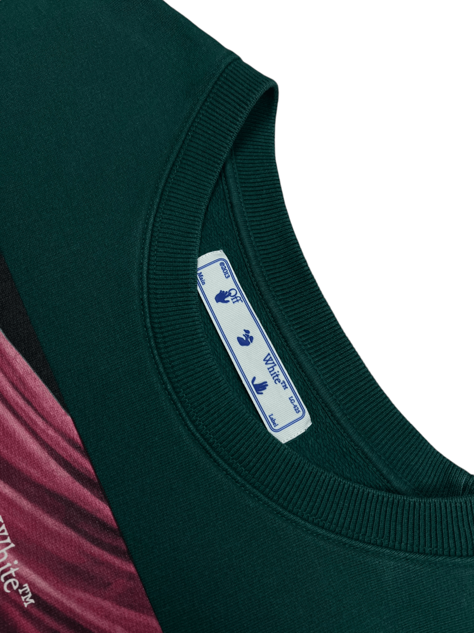 PULL OFF - WHITE - NB08 SHOP