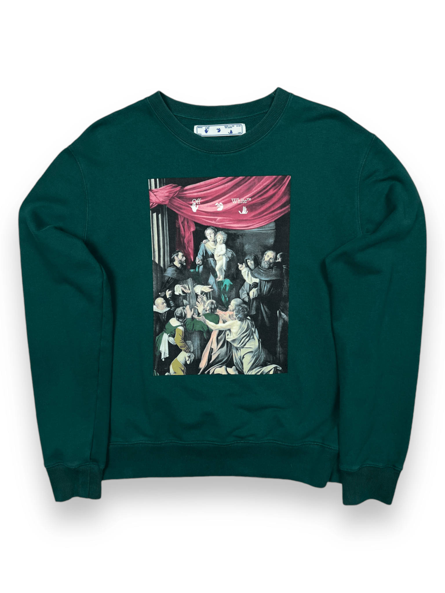 PULL OFF - WHITE - NB08 SHOP