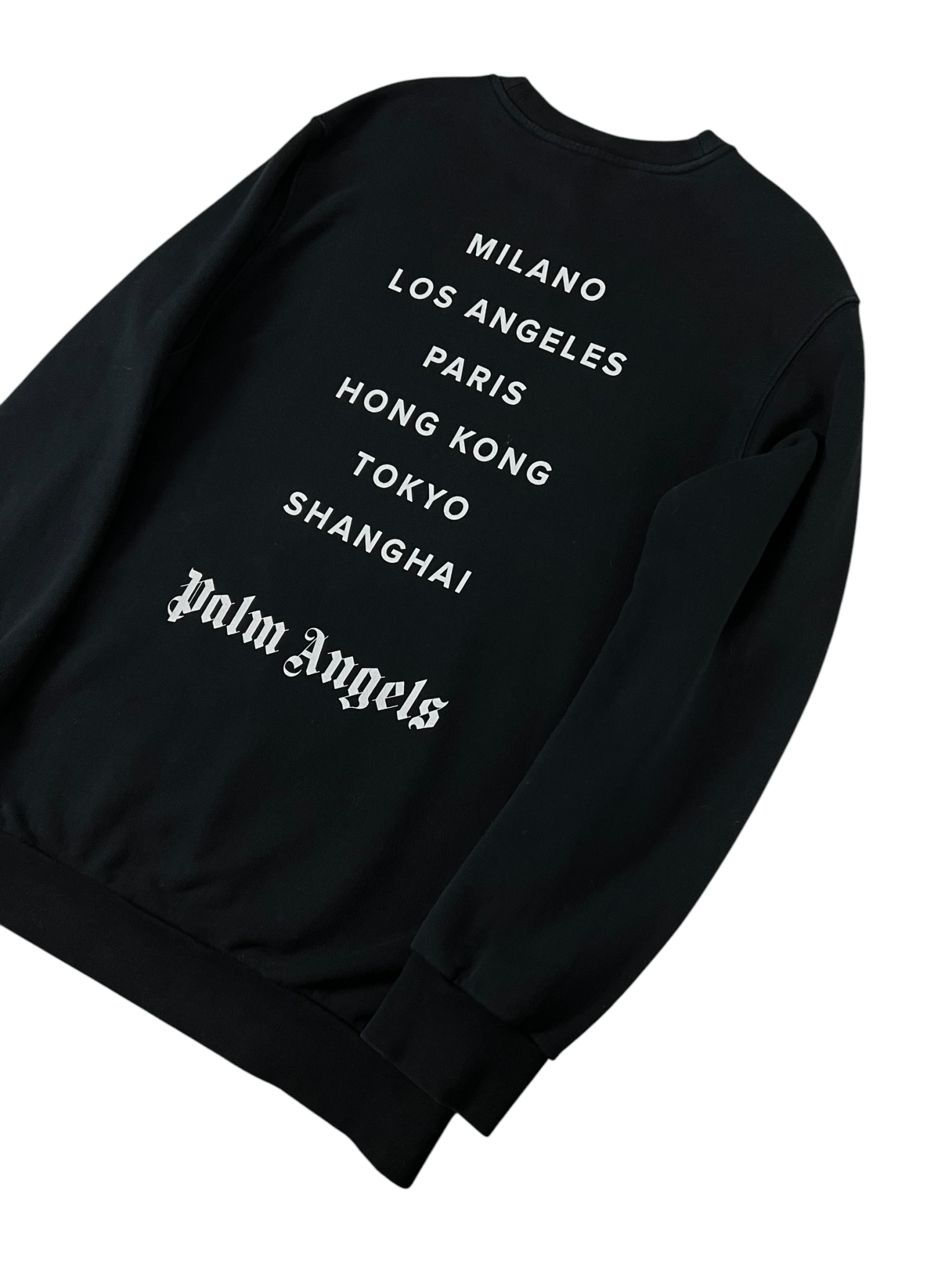 PULL PALM ANGELS - NB08 SHOP