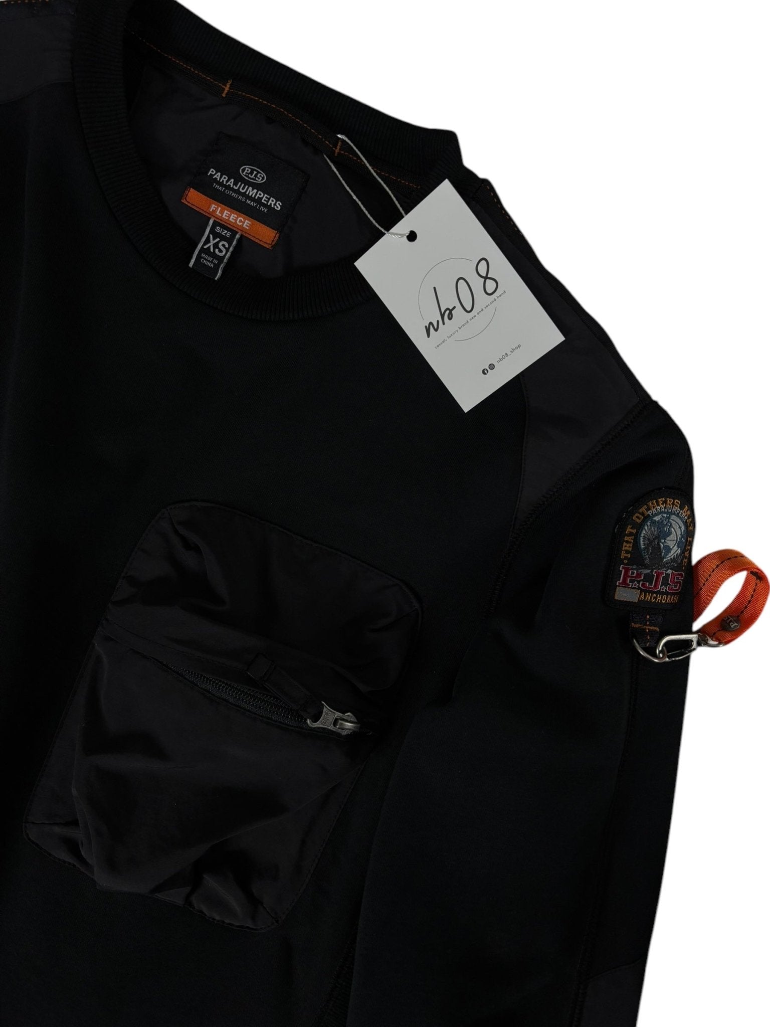 PULL PARAJUMPERS - NB08 SHOP