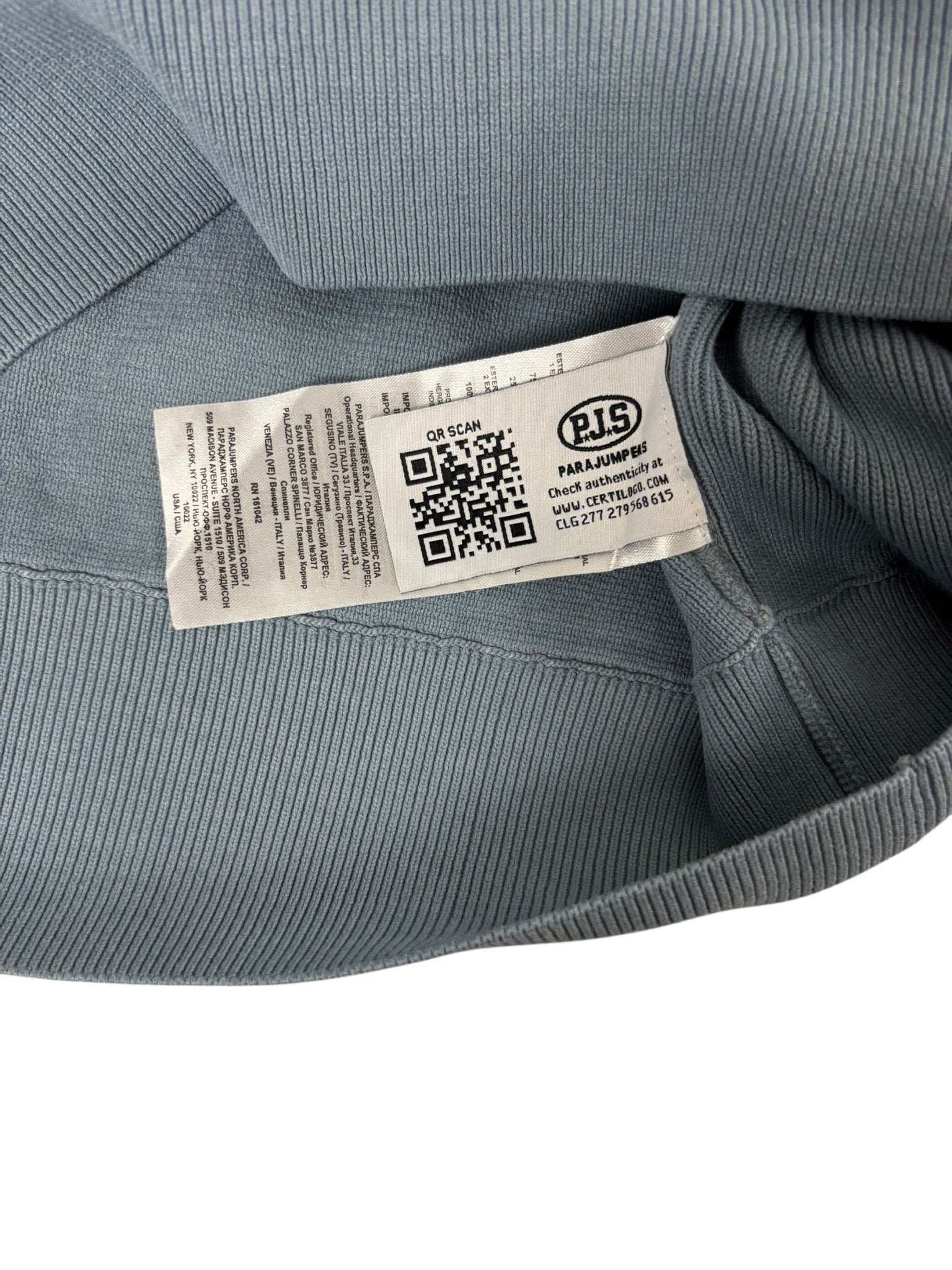 PULL PARAJUMPERS - NB08 SHOP