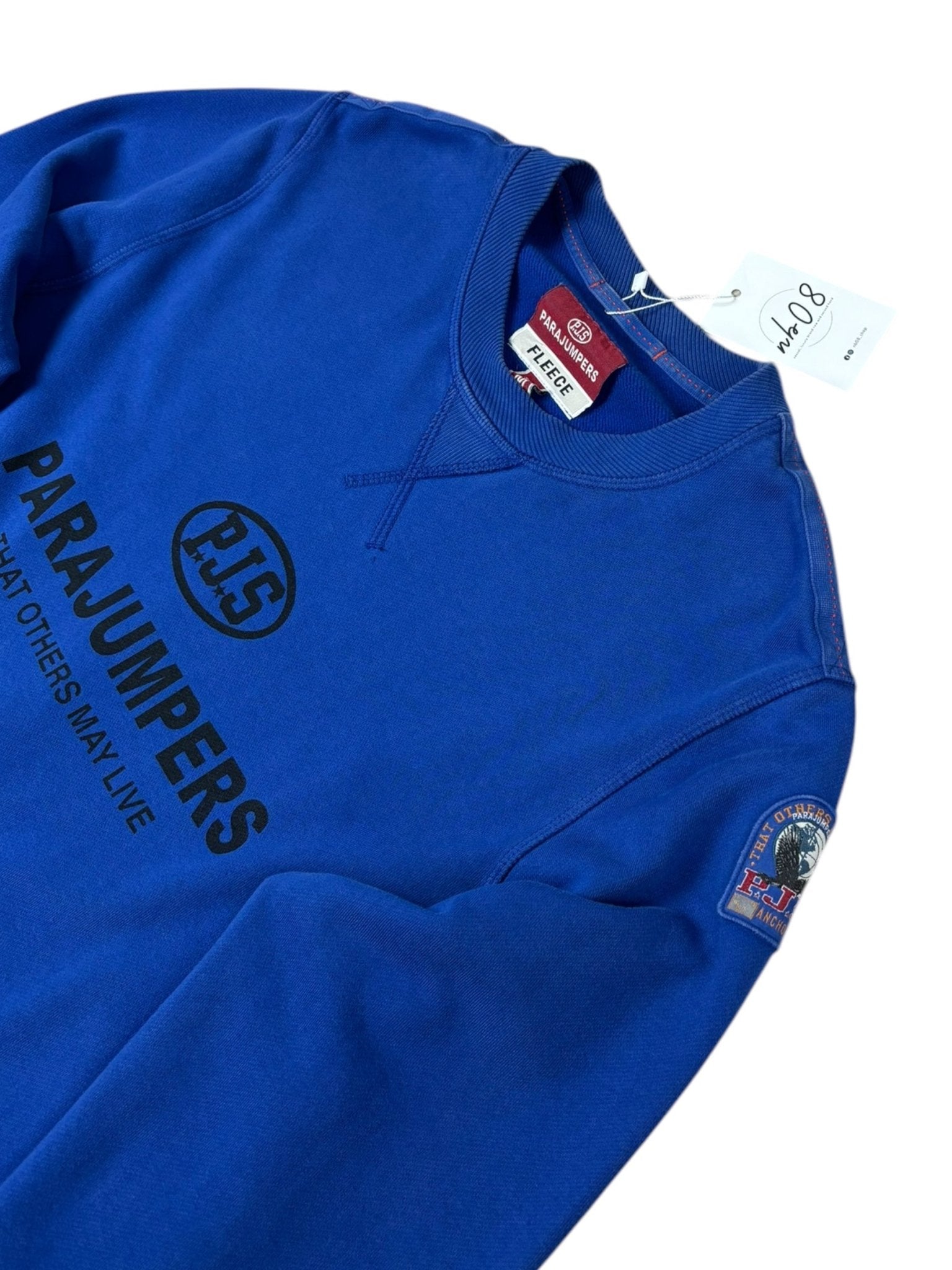 PULL PARAJUMPERS FLEECE - NB08 SHOP