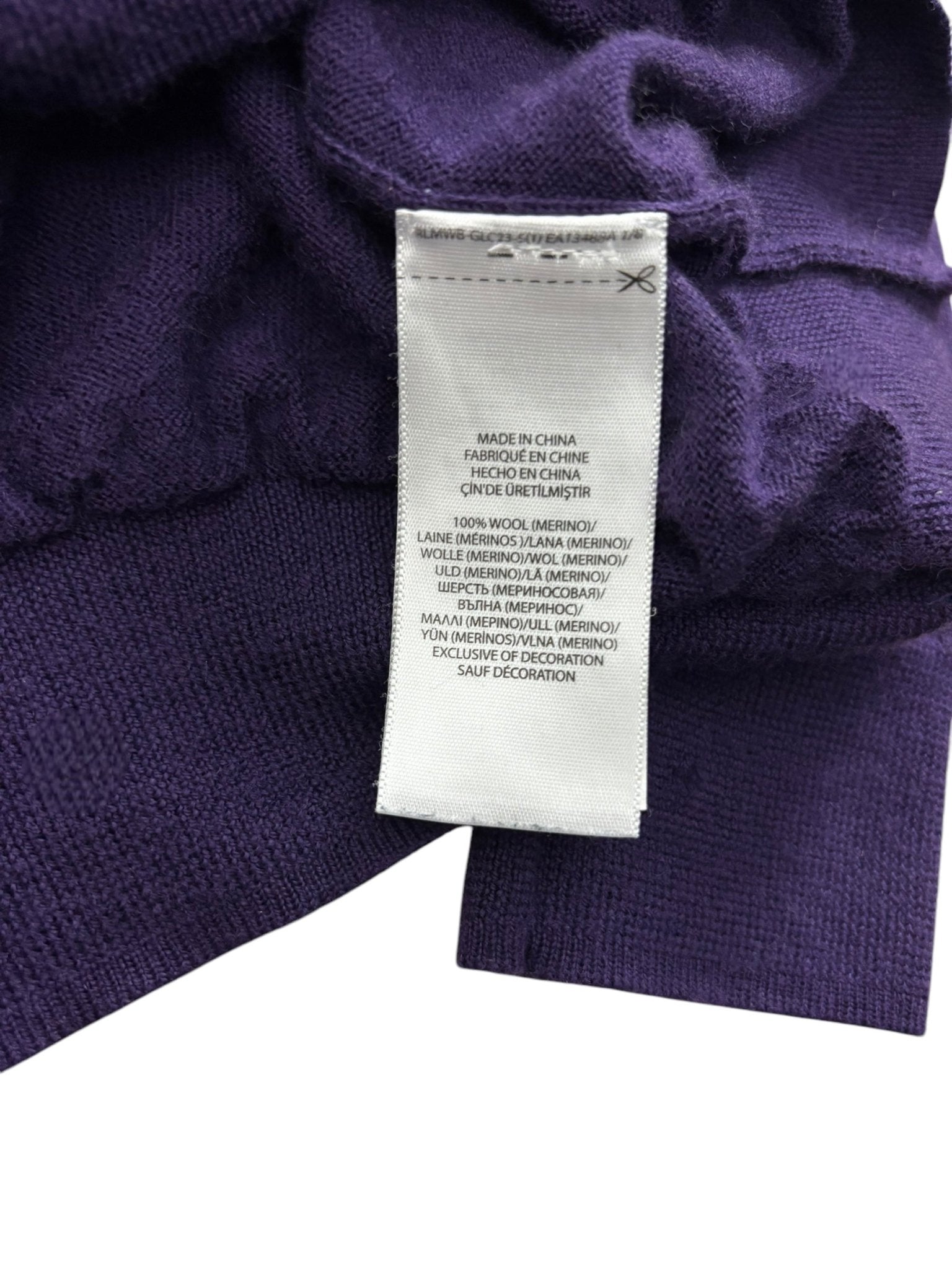 PULL RALPH LAUREN - NB08 SHOP