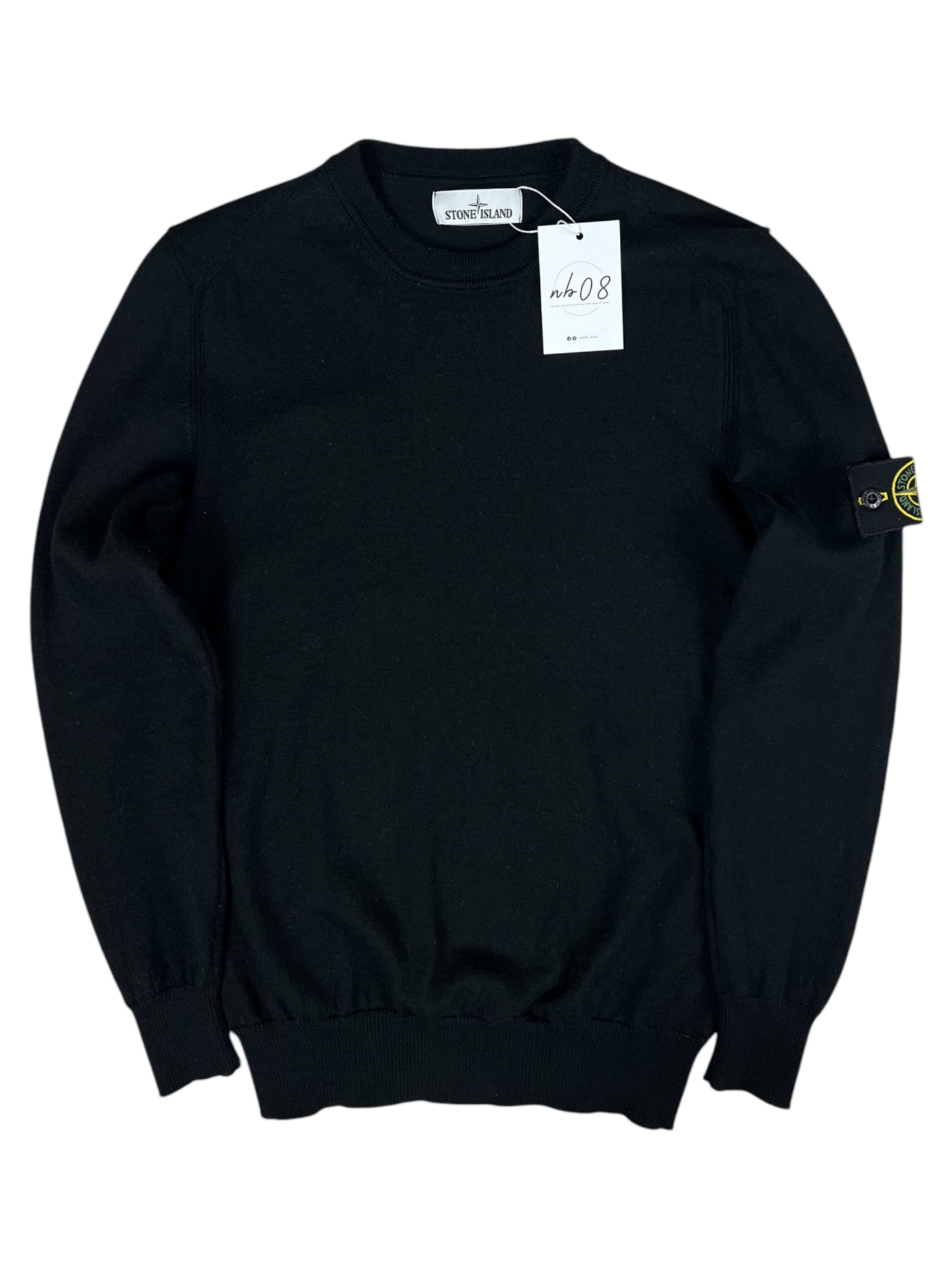 PULL STONE ISLAND - NB08 SHOP