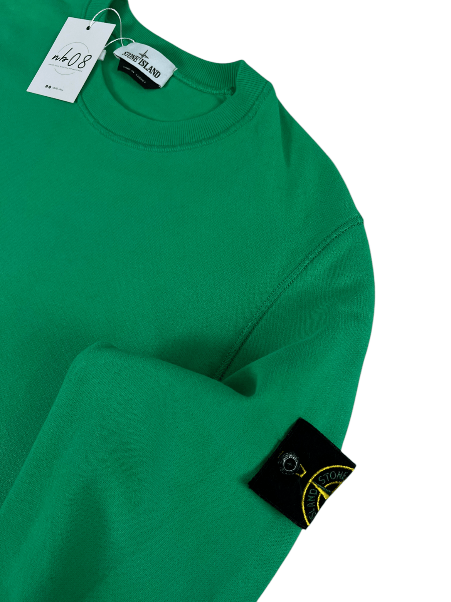 PULL STONE ISLAND - NB08 SHOP