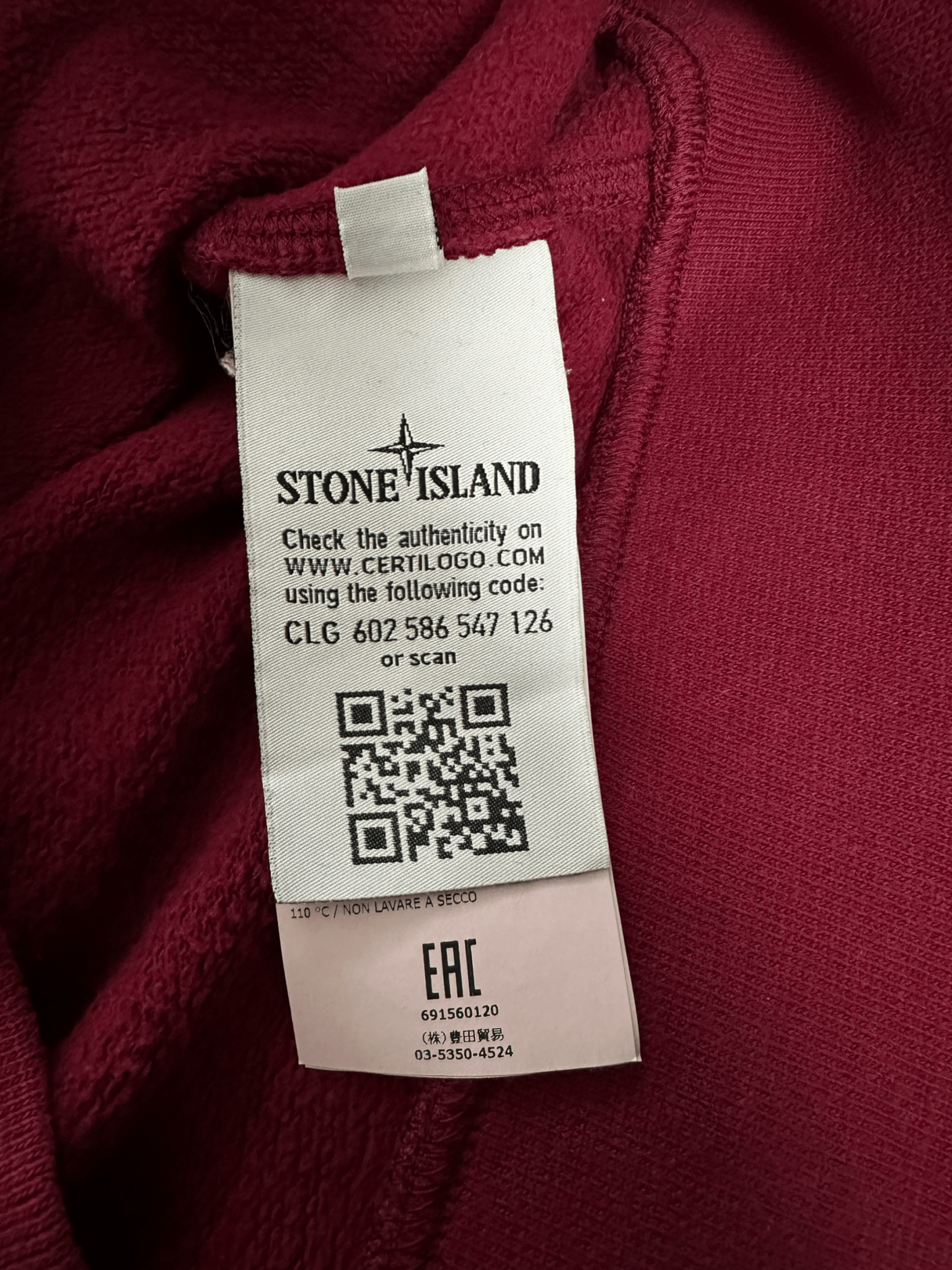 PULL STONE ISLAND - NB08 SHOP