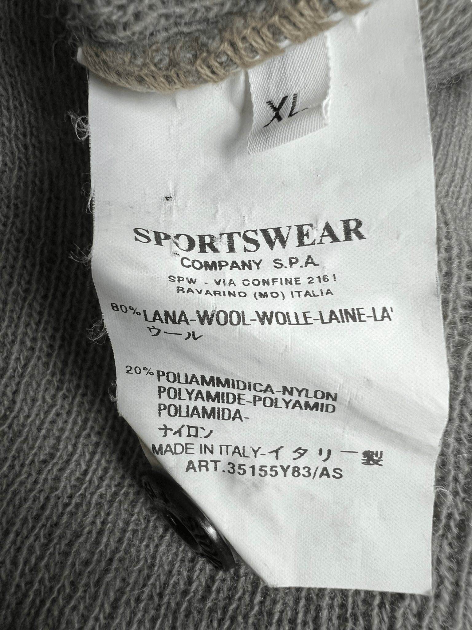 PULL STONE ISLAND - NB08 SHOP