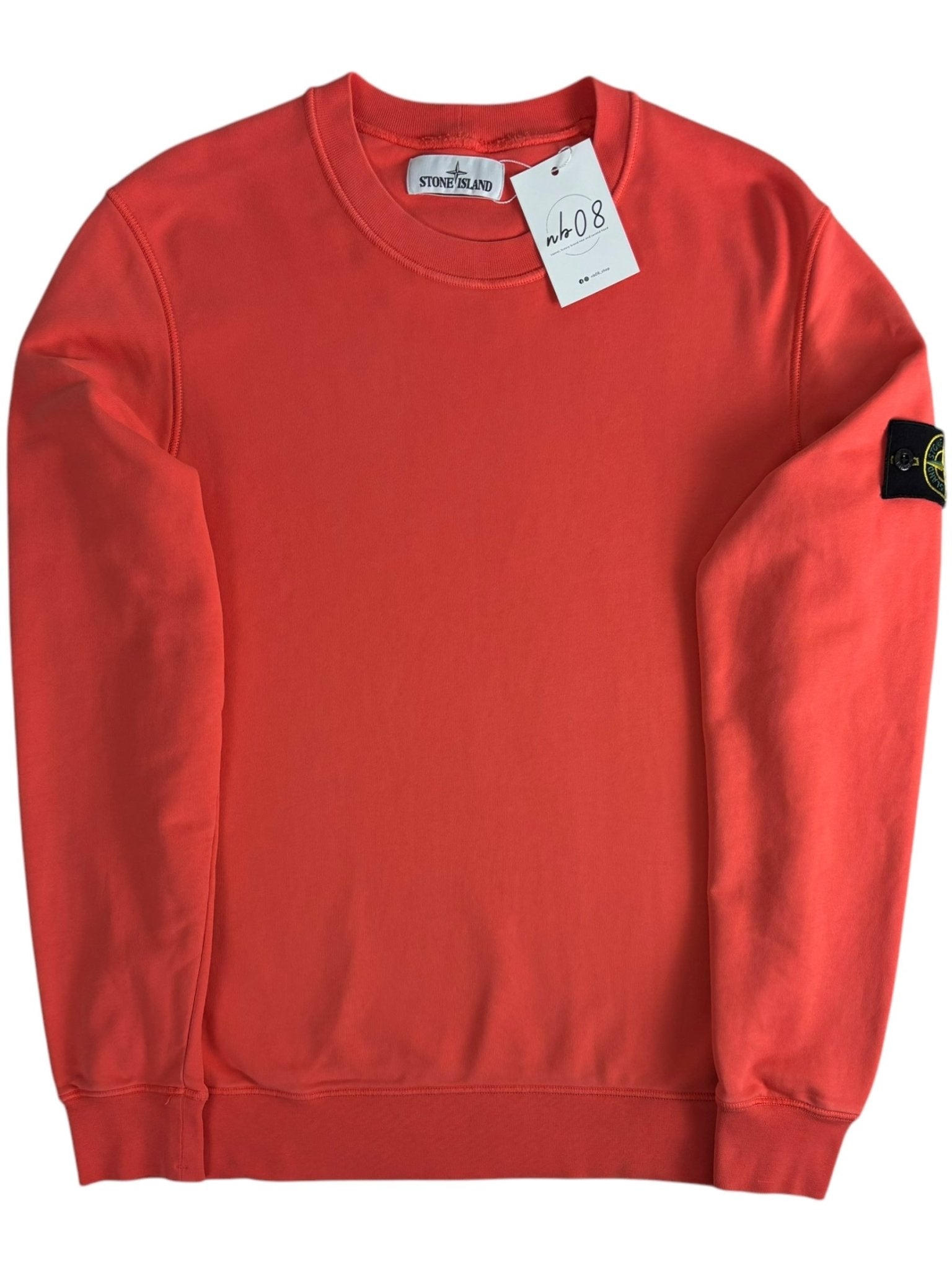PULL STONE ISLAND - NB08 SHOP