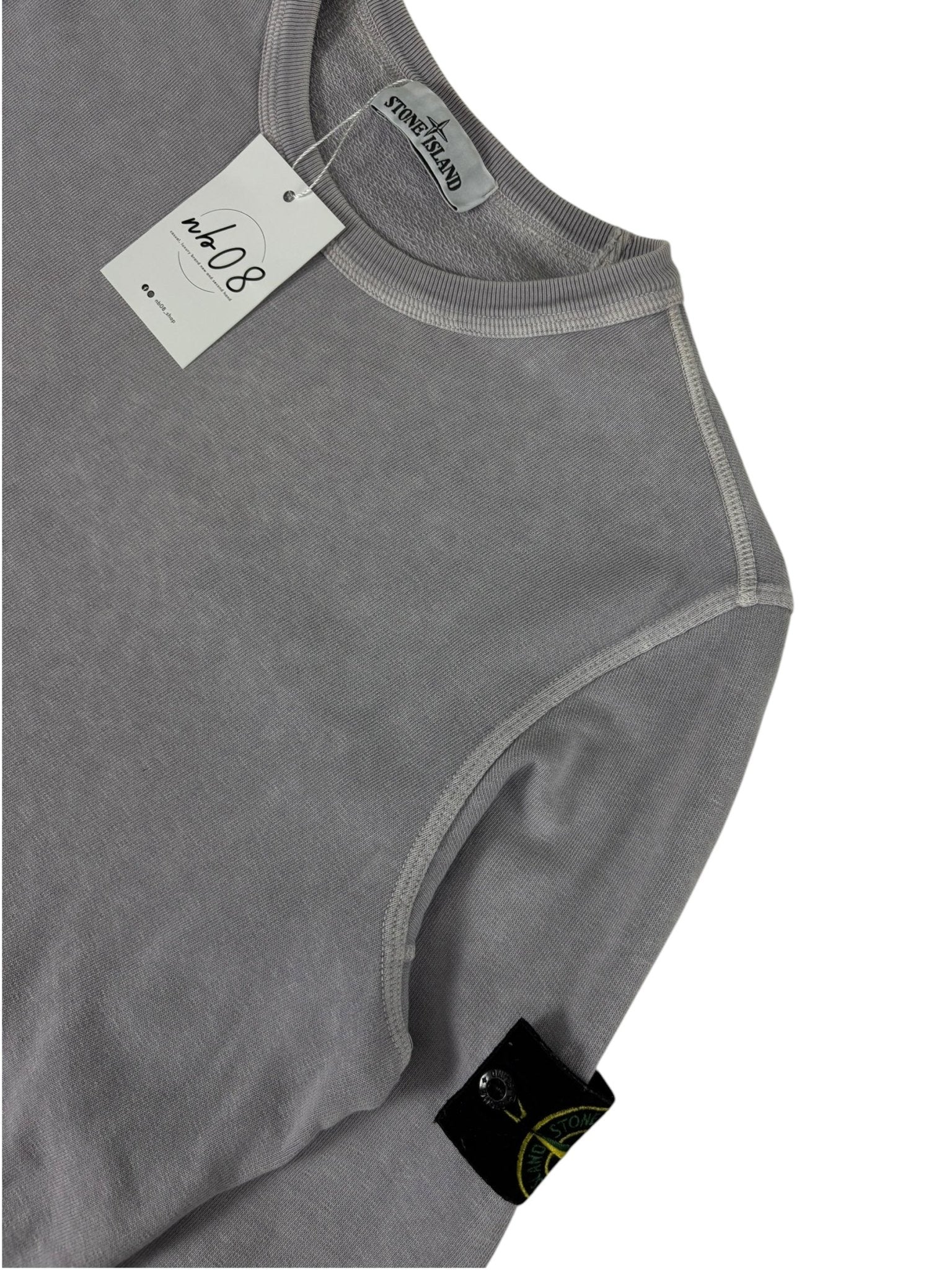 PULL STONE ISLAND - NB08 SHOP