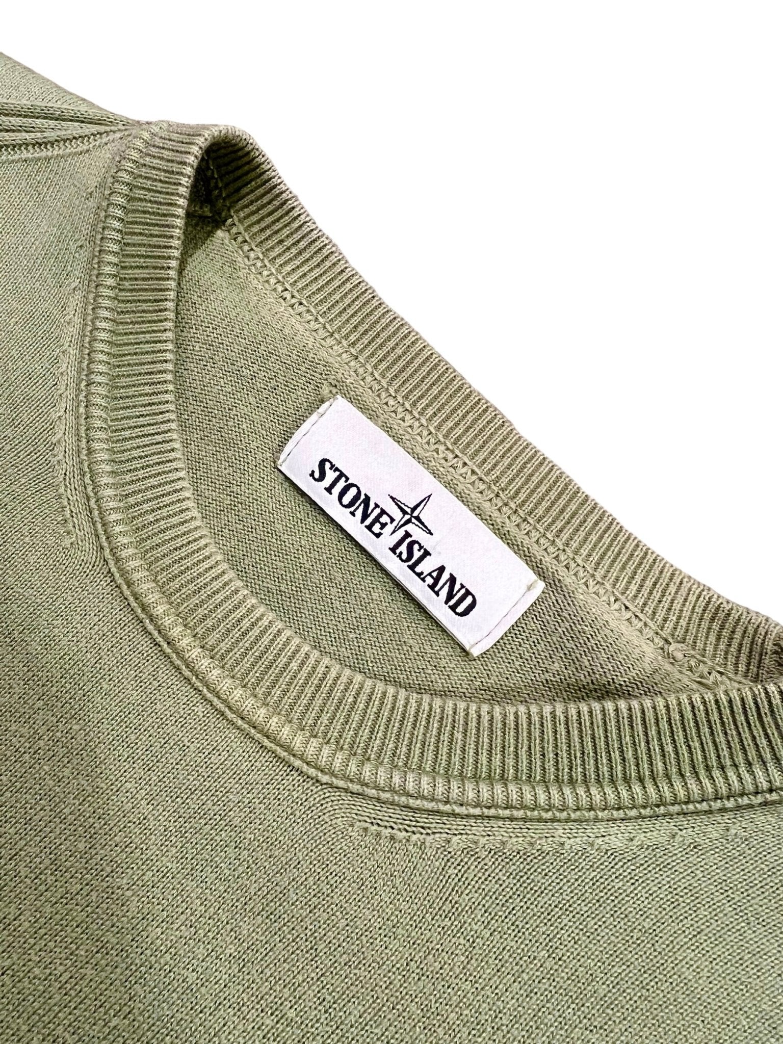 PULL STONE ISLAND - NB08 SHOP