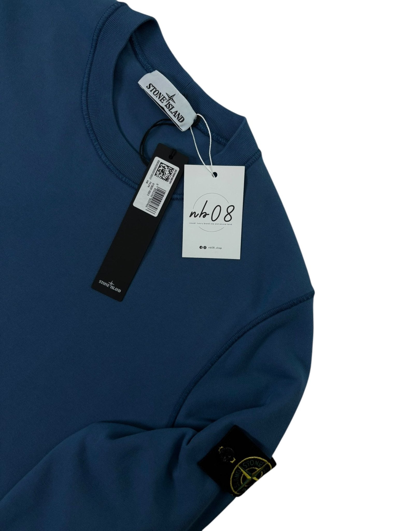 PULL STONE ISLAND - NB08 SHOP