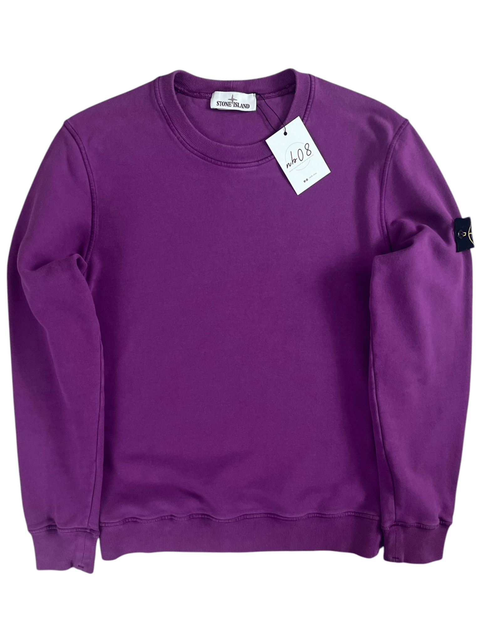 PULL STONE ISLAND - NB08 SHOP
