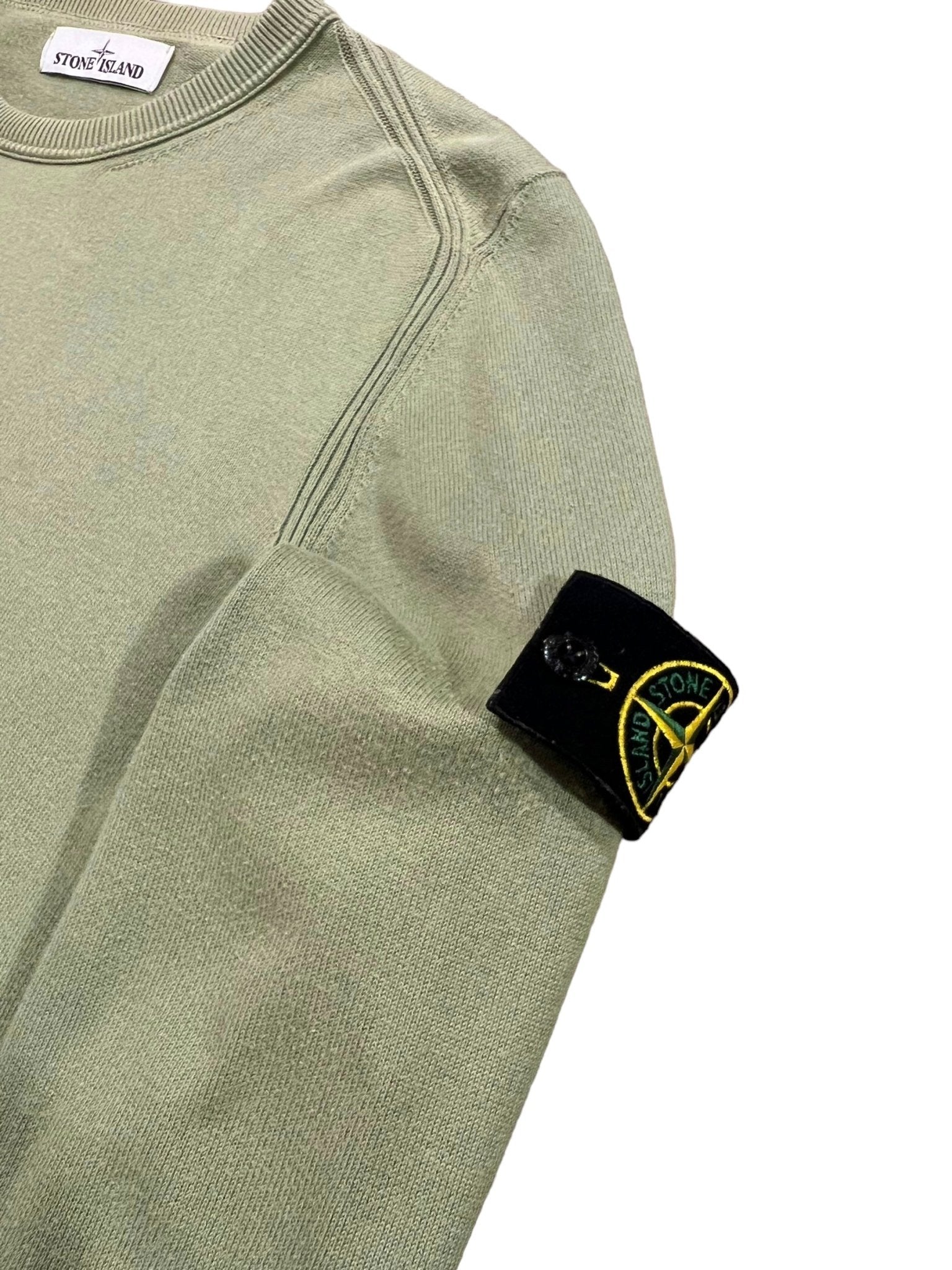 PULL STONE ISLAND - NB08 SHOP