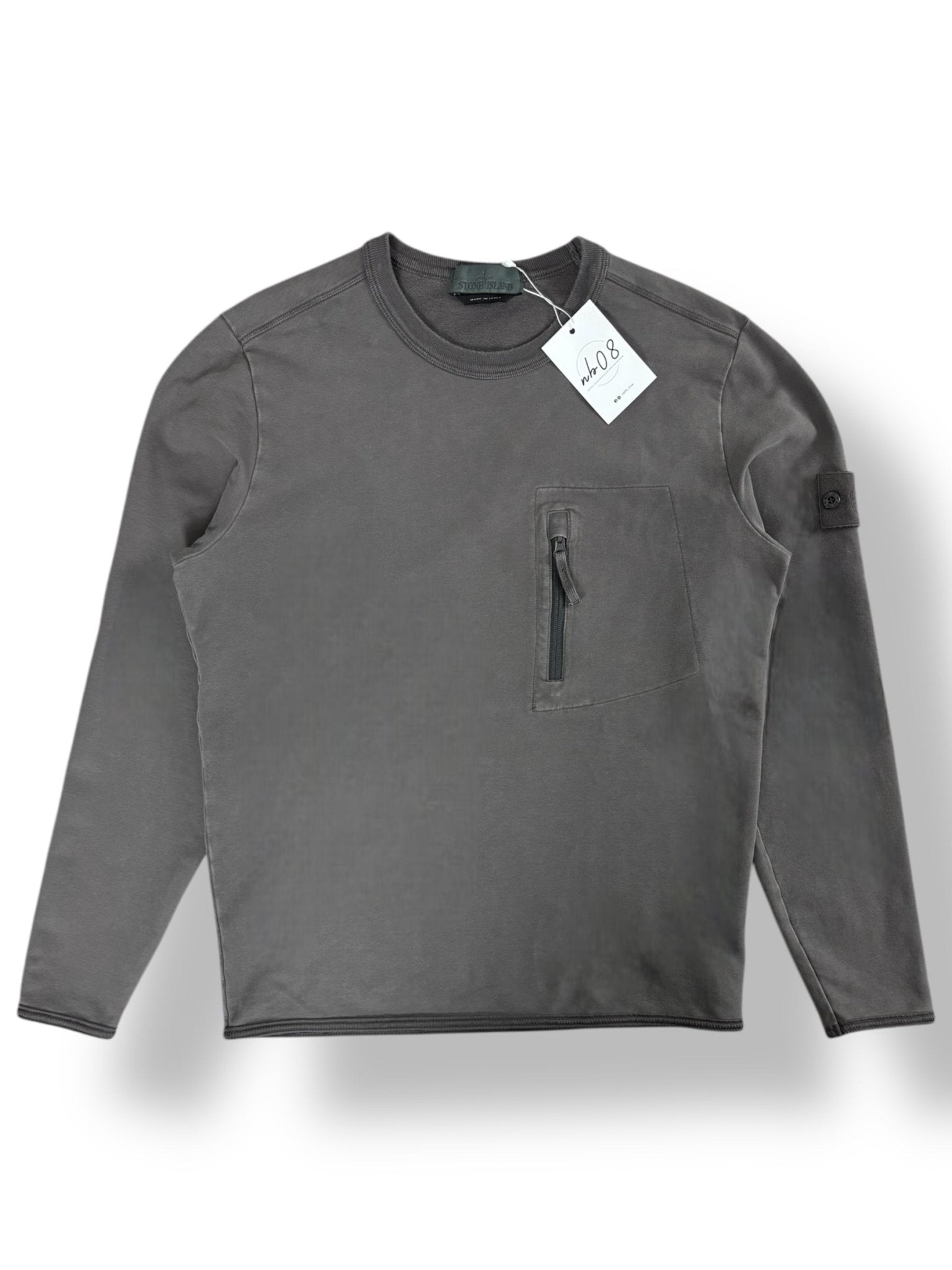 PULL STONE ISLAND - NB08 SHOP