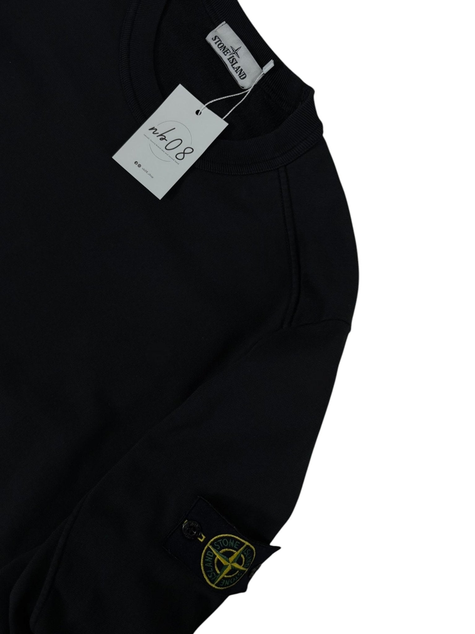PULL STONE ISLAND - NB08 SHOP