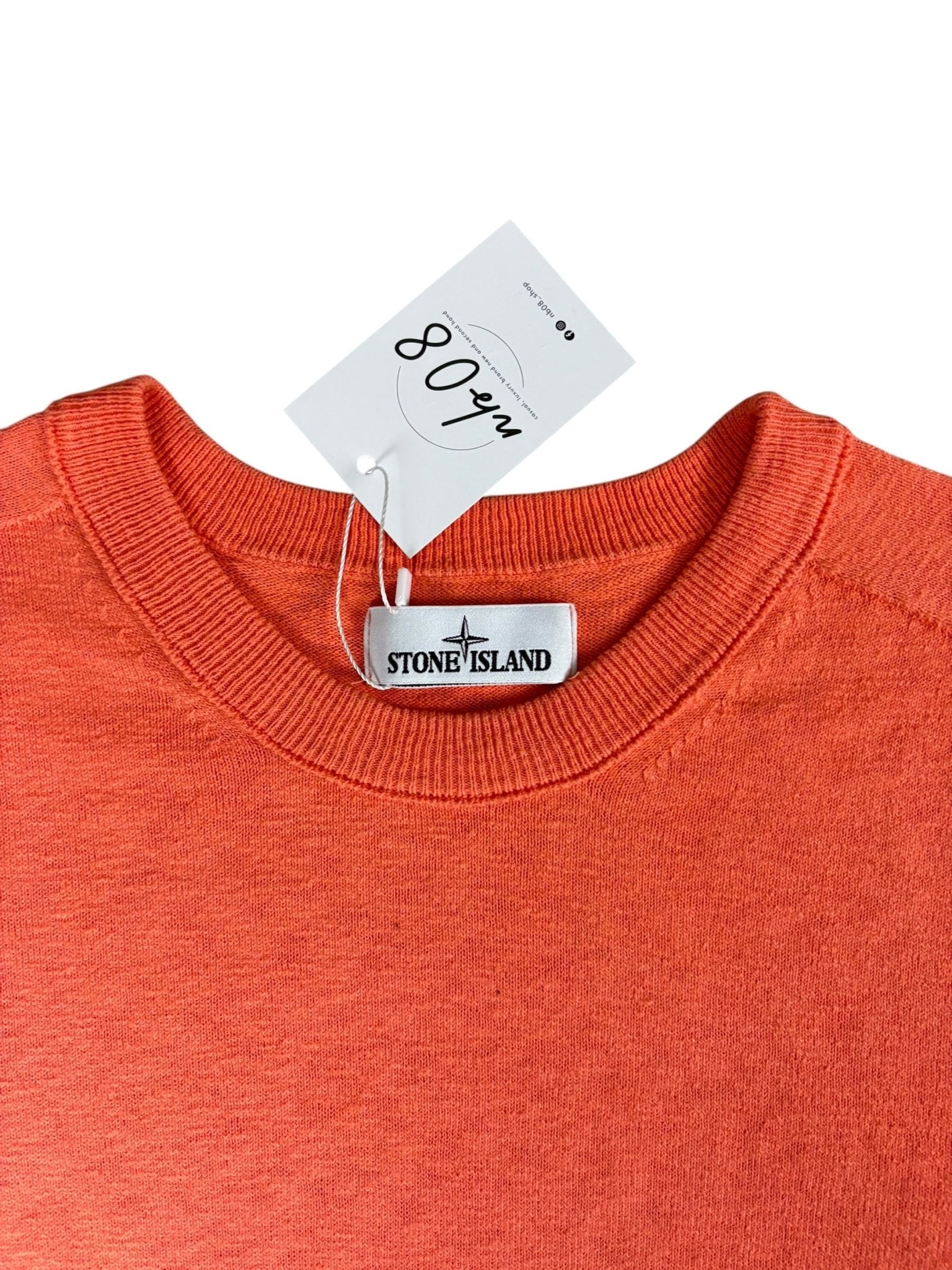 PULL STONE ISLAND - NB08 SHOP