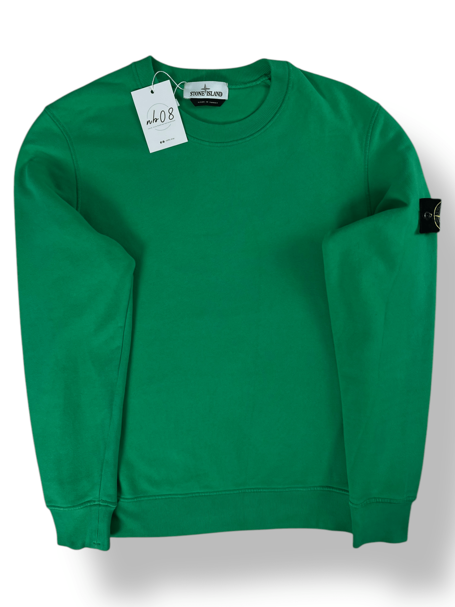 PULL STONE ISLAND - NB08 SHOP