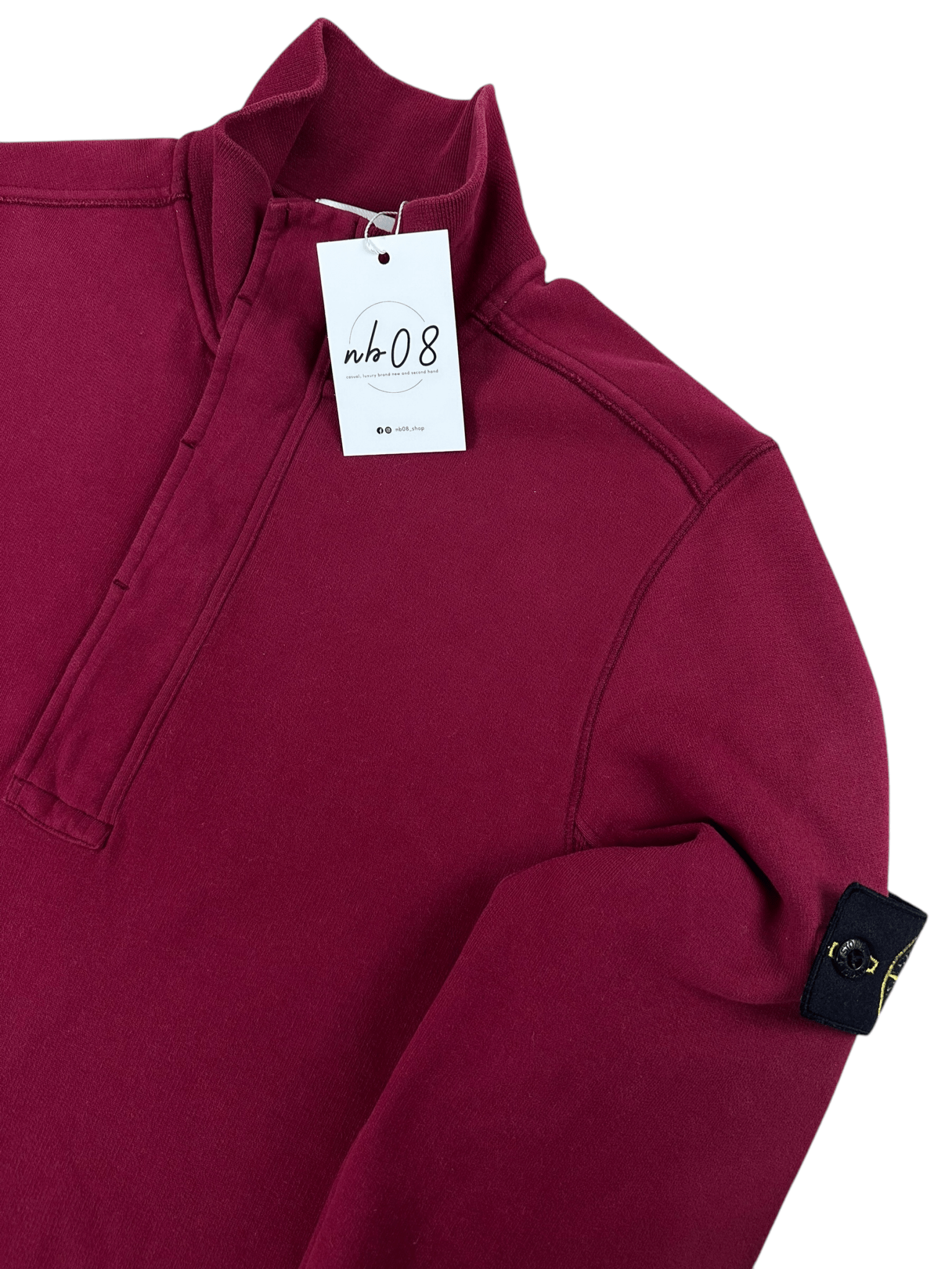 PULL STONE ISLAND - NB08 SHOP