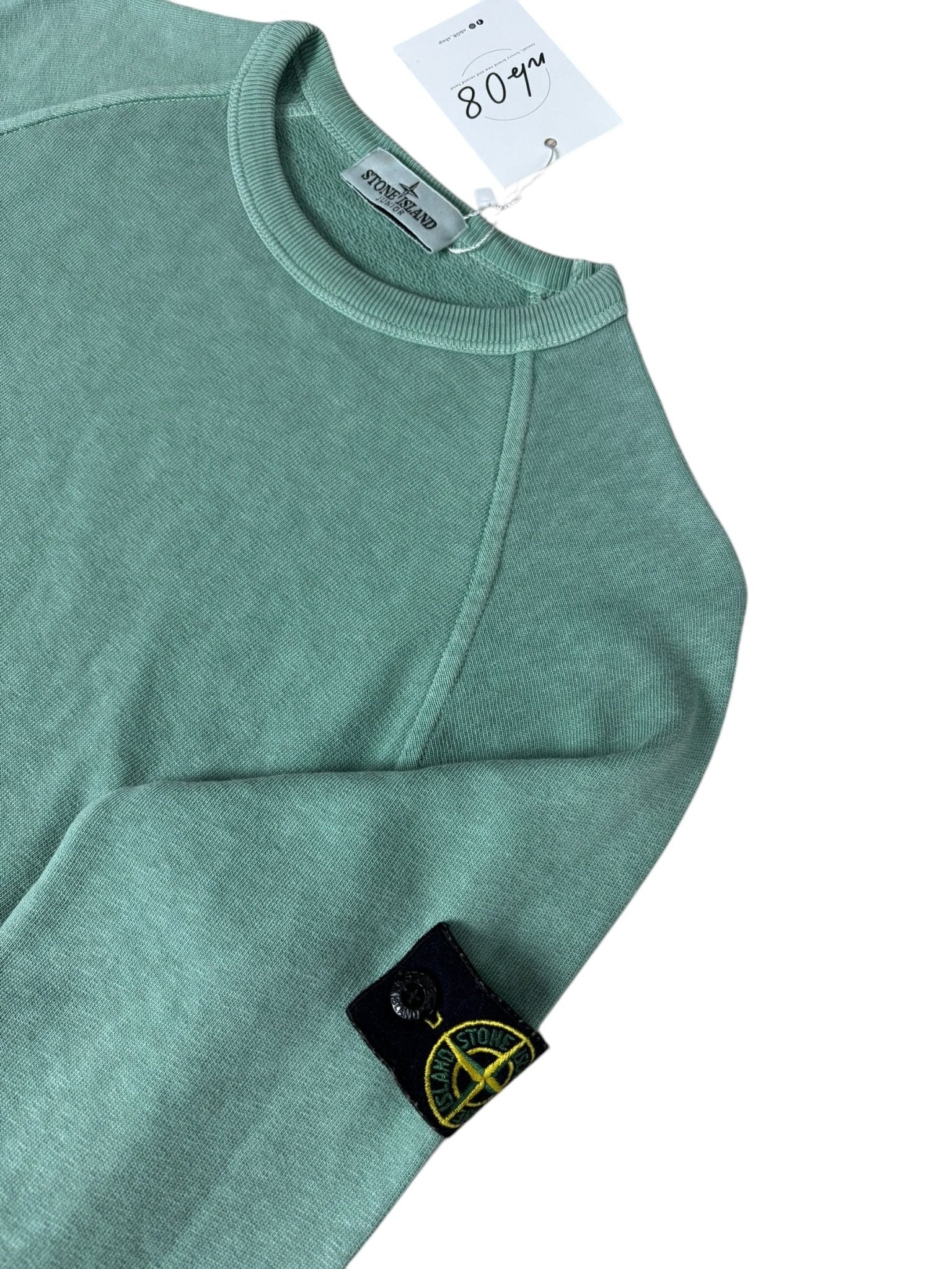 PULL STONE ISLAND - NB08 SHOP