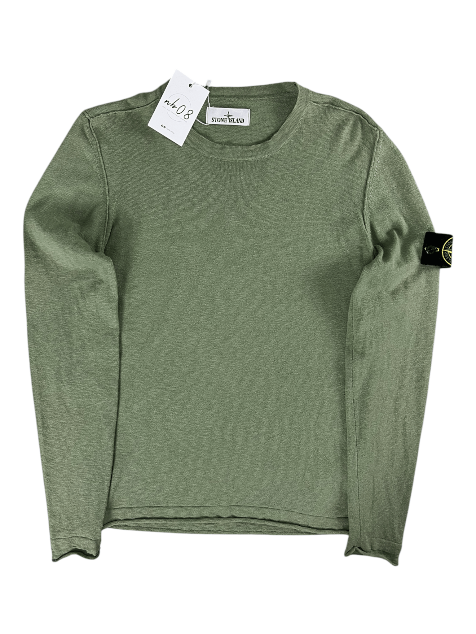 PULL STONE ISLAND - NB08 SHOP