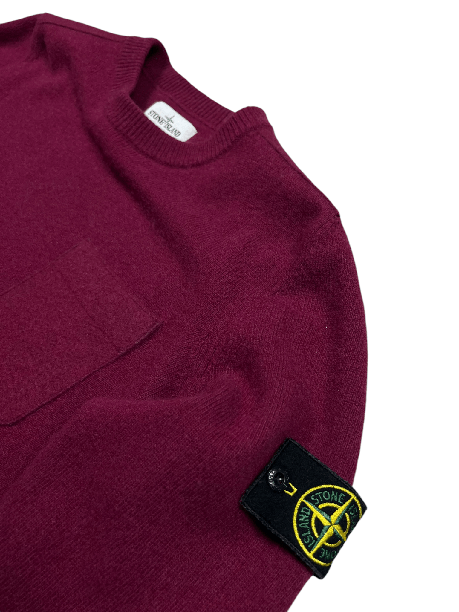 PULL STONE ISLAND - NB08 SHOP