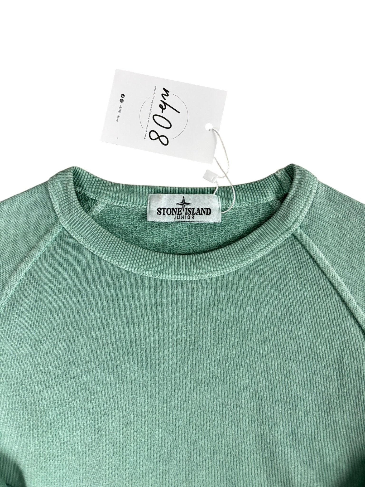 PULL STONE ISLAND - NB08 SHOP