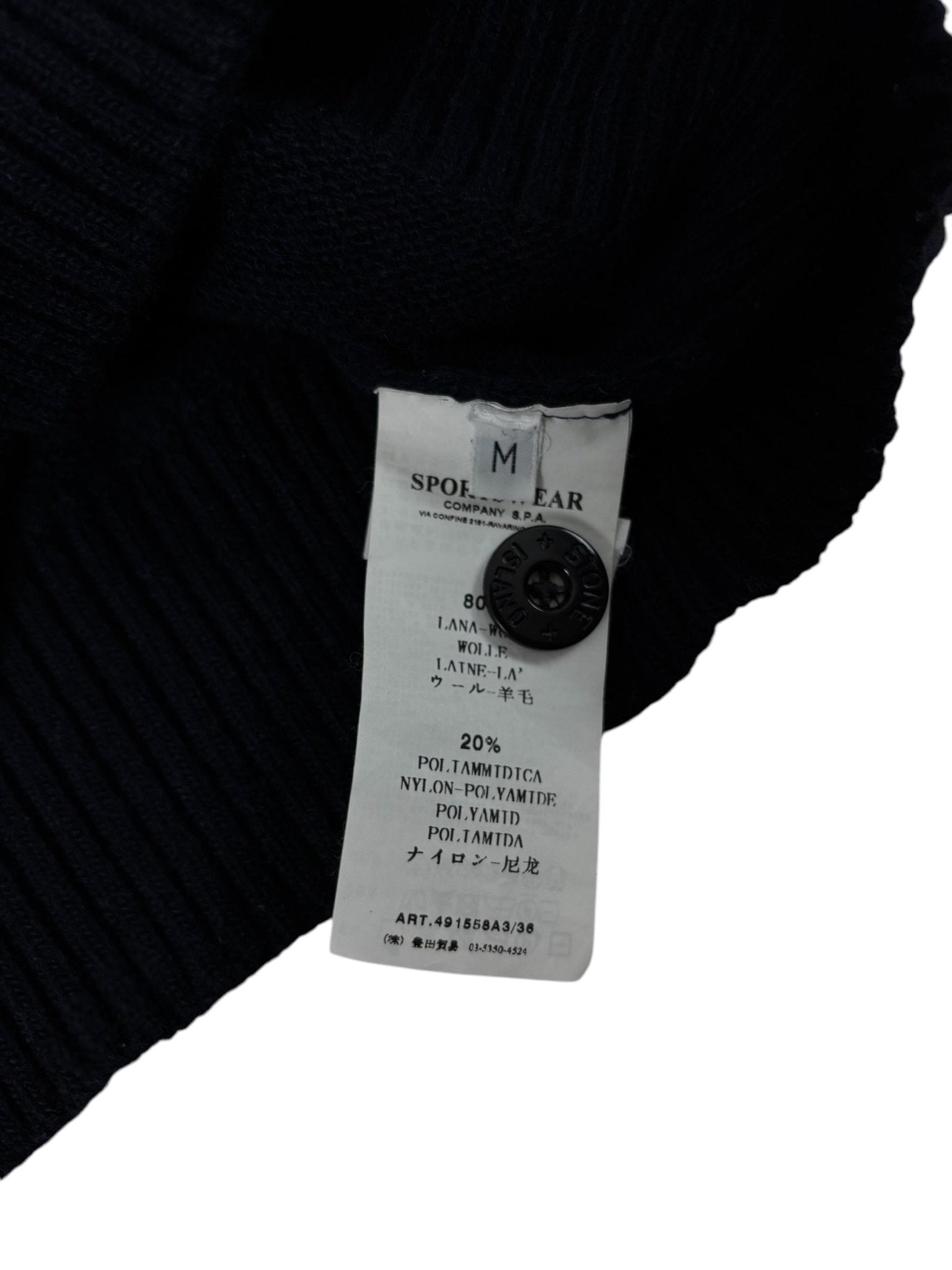 PULL STONE ISLAND - NB08 SHOP