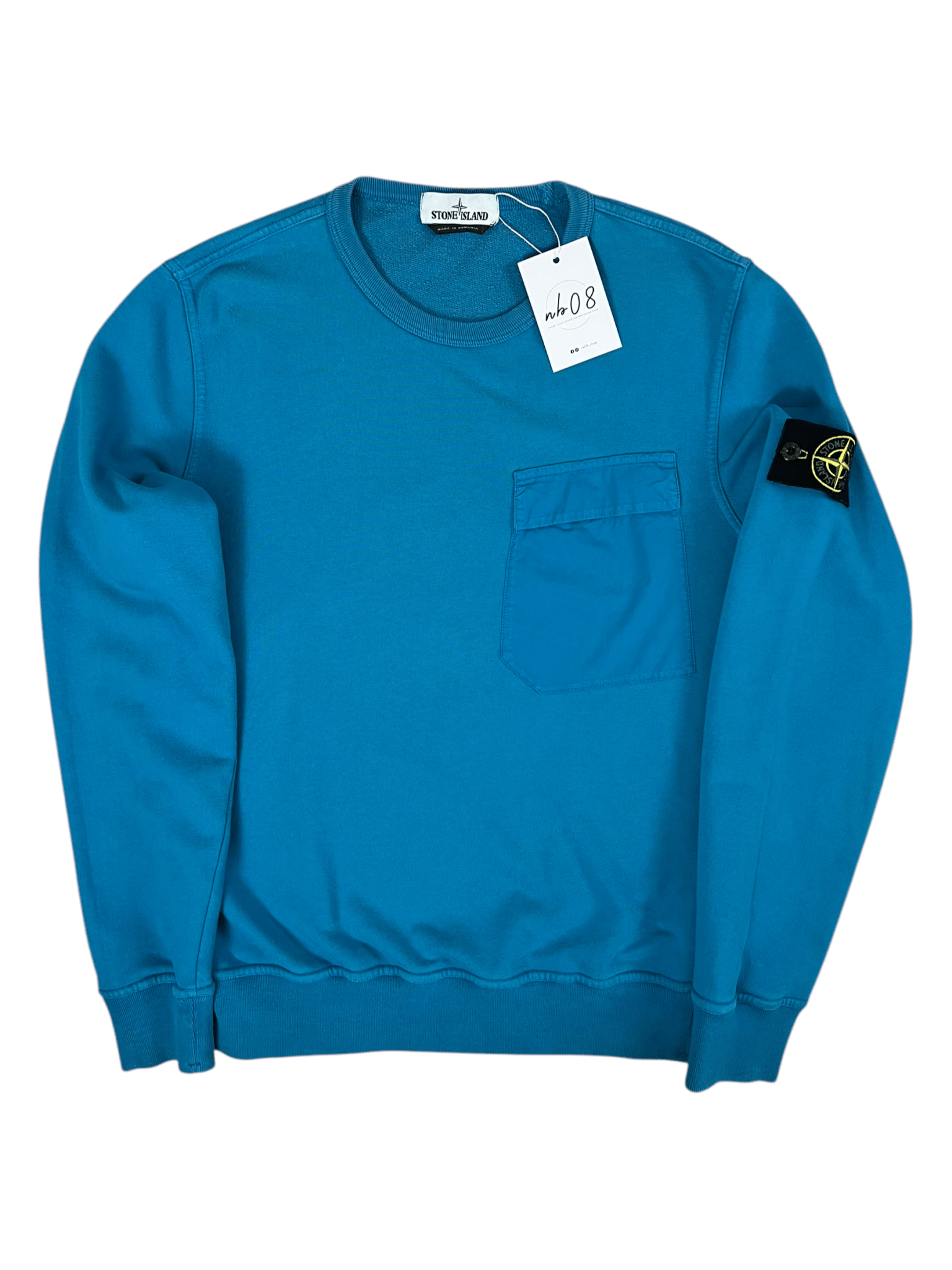 PULL STONE ISLAND - NB08 SHOP