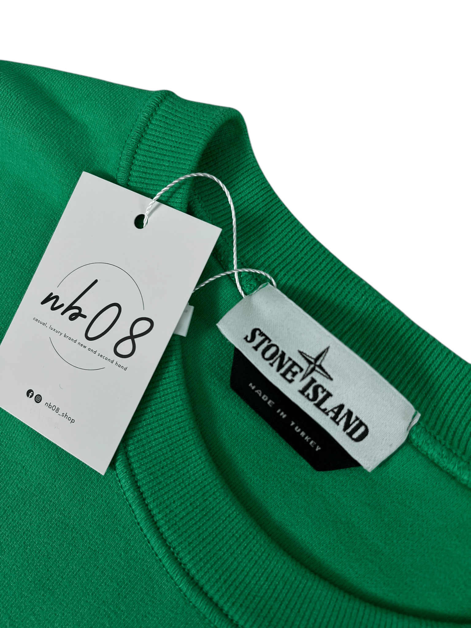 PULL STONE ISLAND - NB08 SHOP