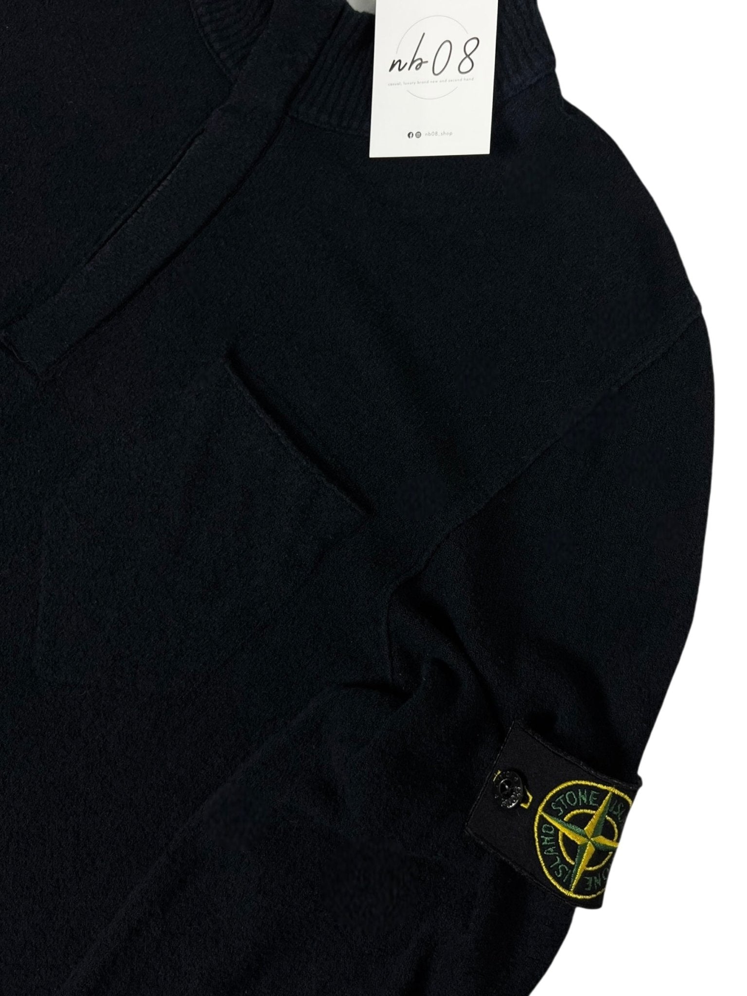 PULL STONE ISLAND - NB08 SHOP
