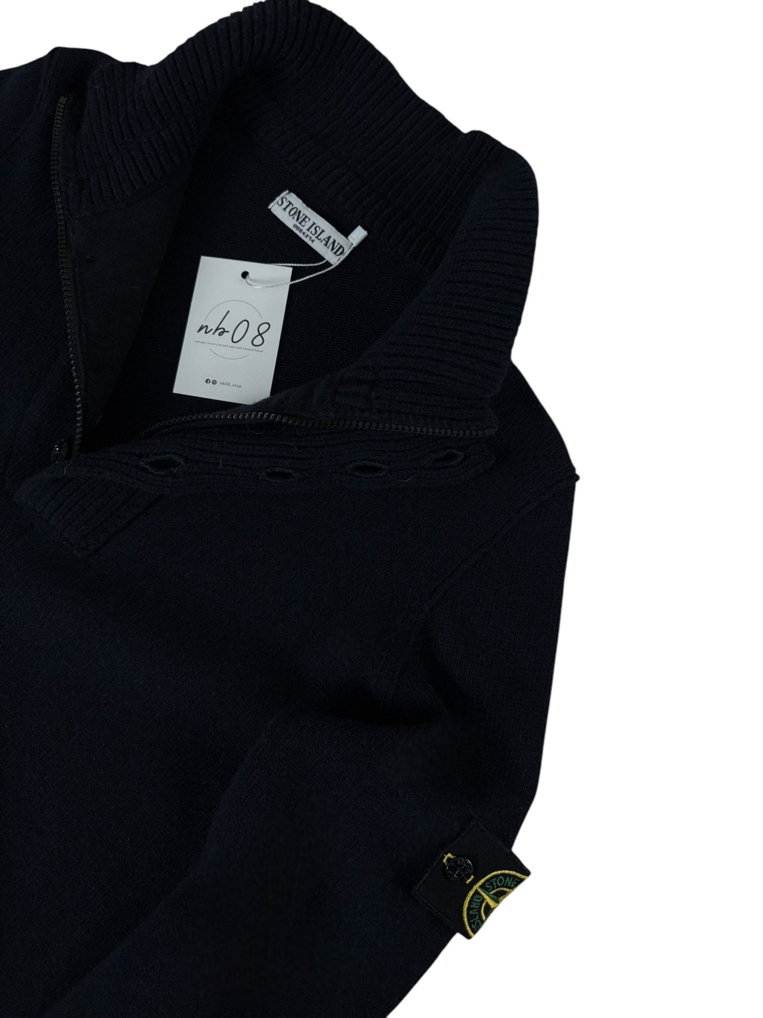 PULL STONE ISLAND - NB08 SHOP