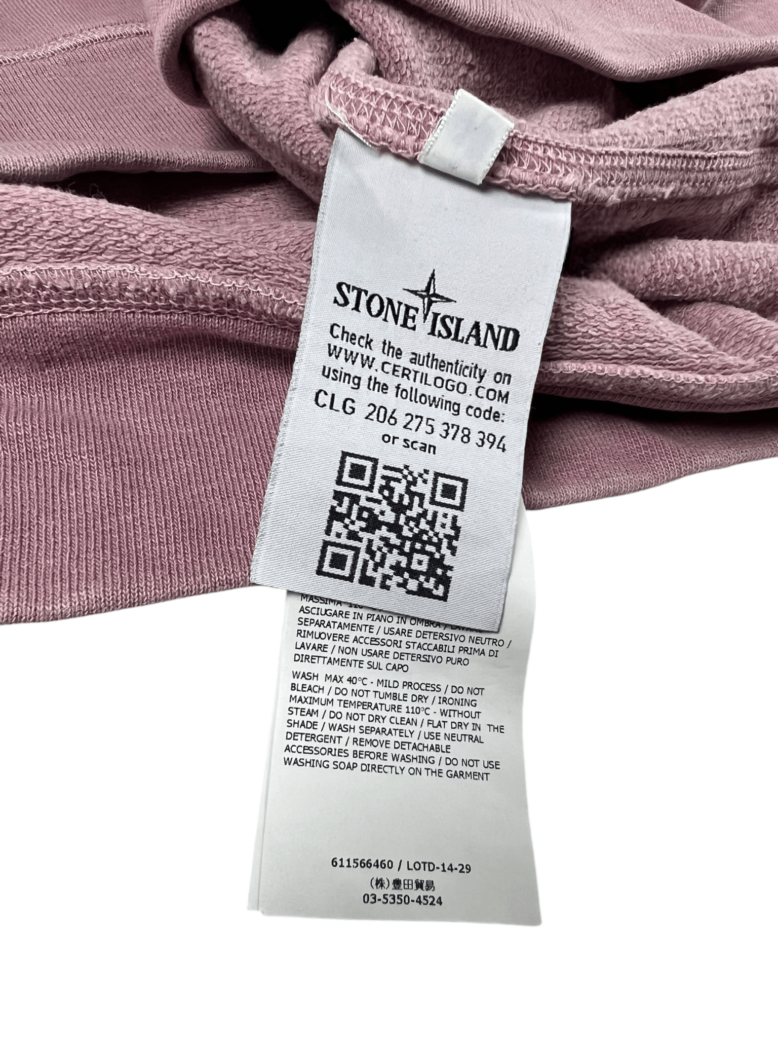 PULL STONE ISLAND - NB08 SHOP