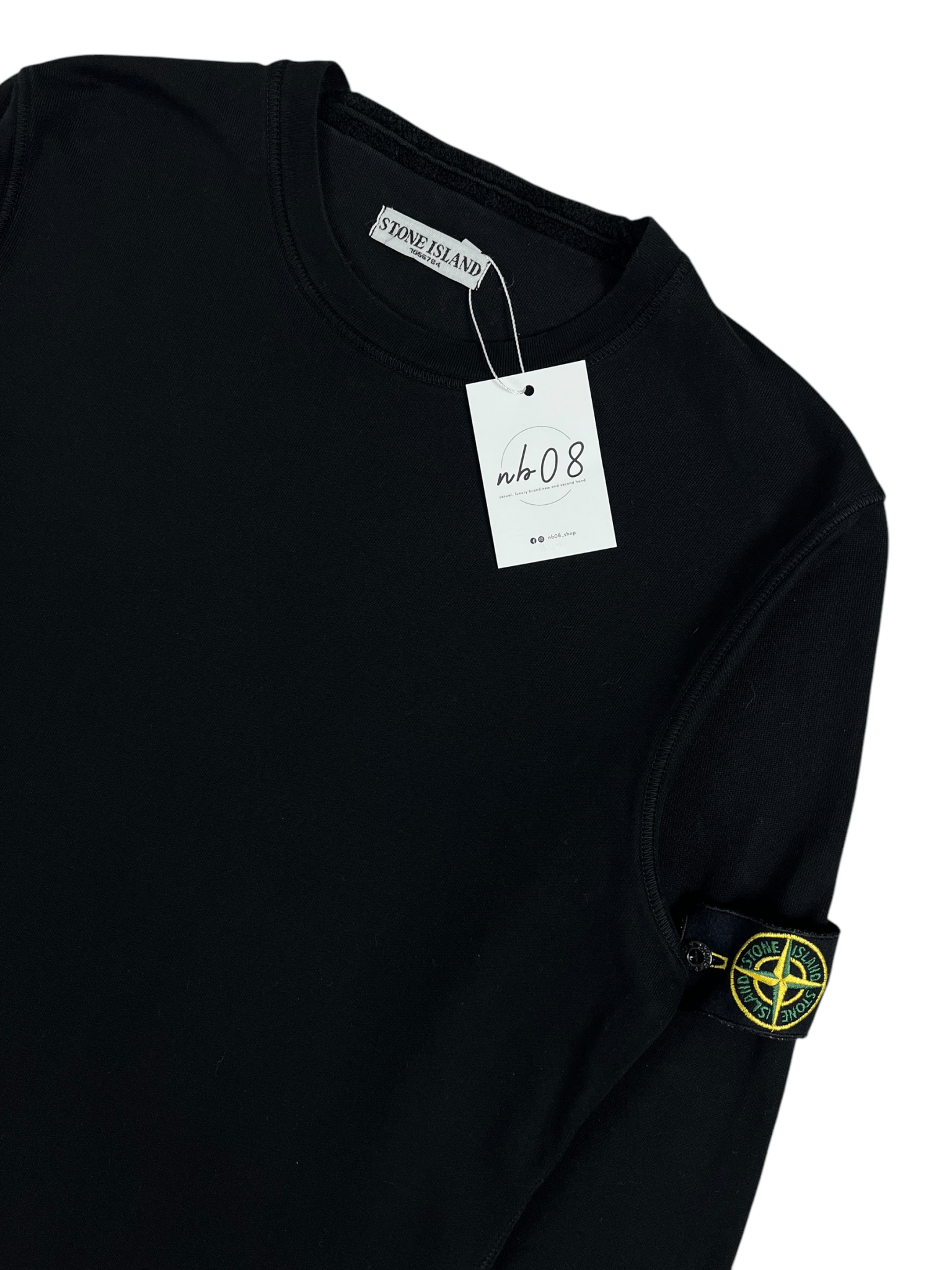 PULL STONE ISLAND - NB08 SHOP