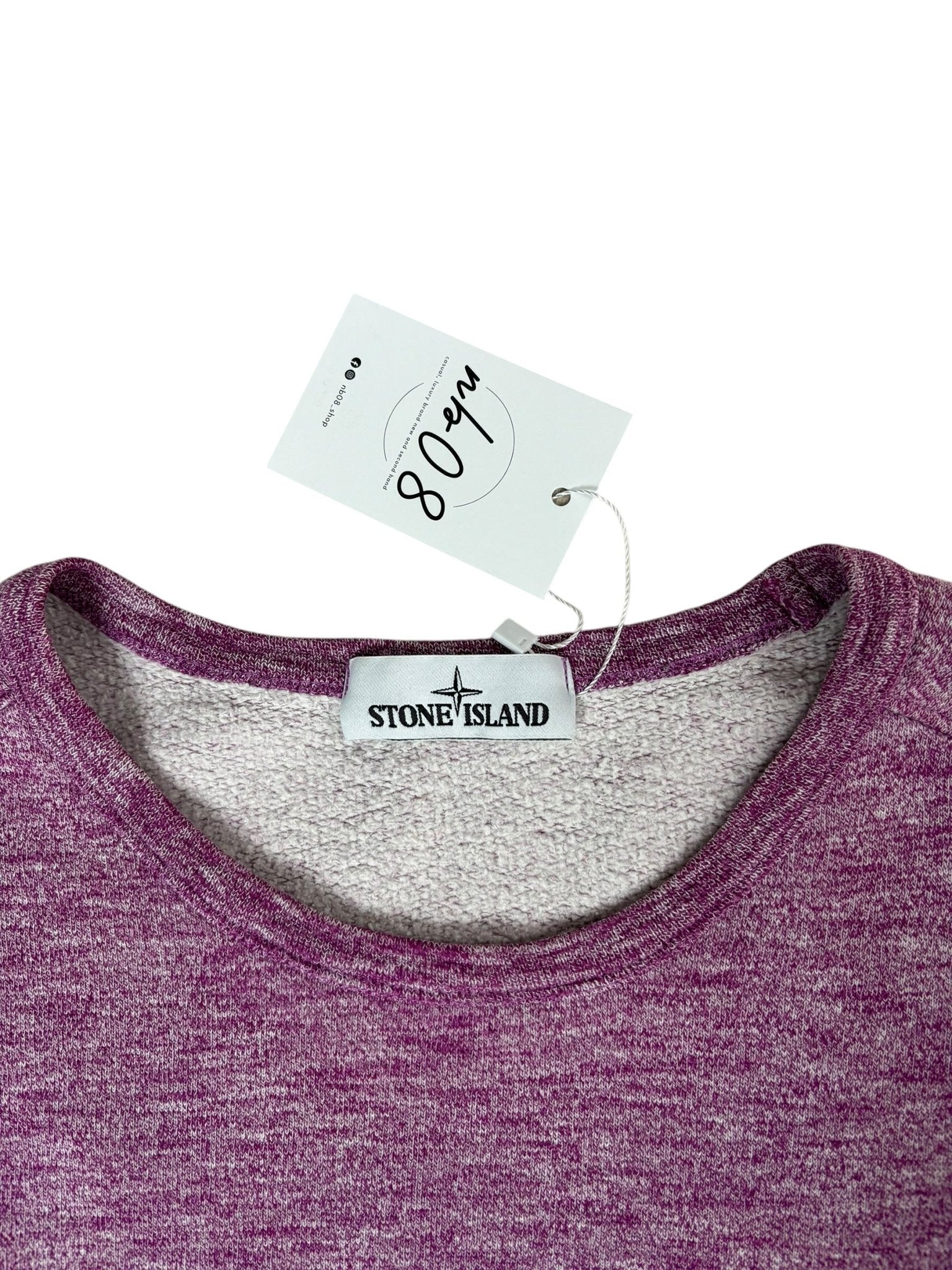 PULL STONE ISLAND - NB08 SHOP