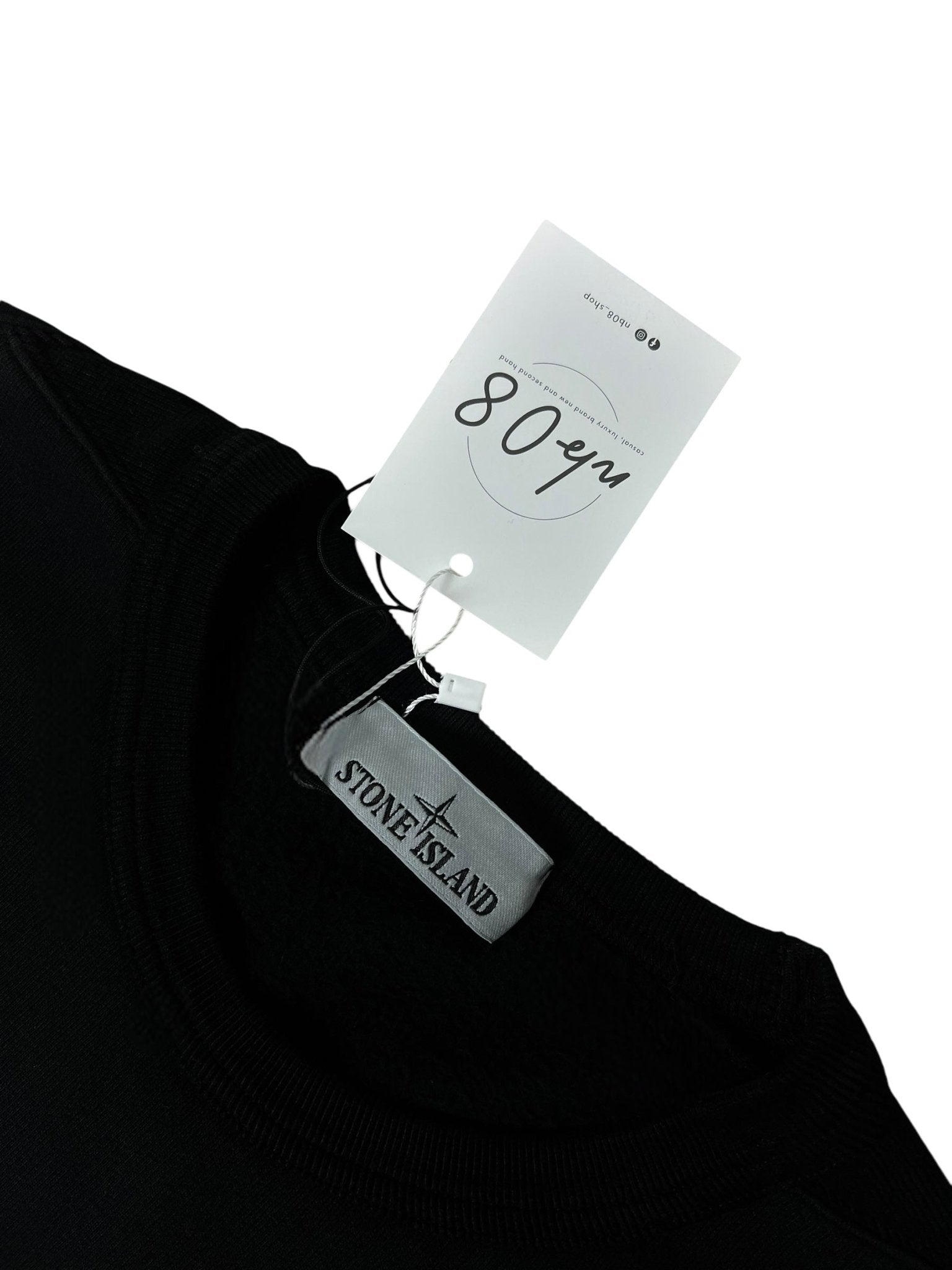 PULL STONE ISLAND - NB08 SHOP