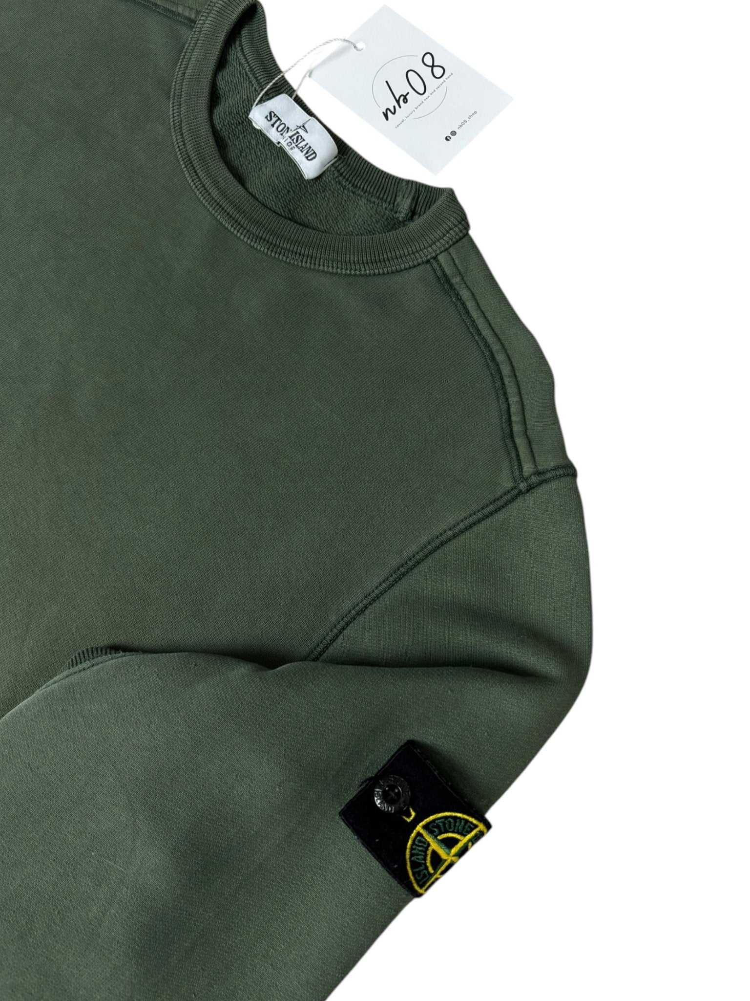 PULL STONE ISLAND - NB08 SHOP