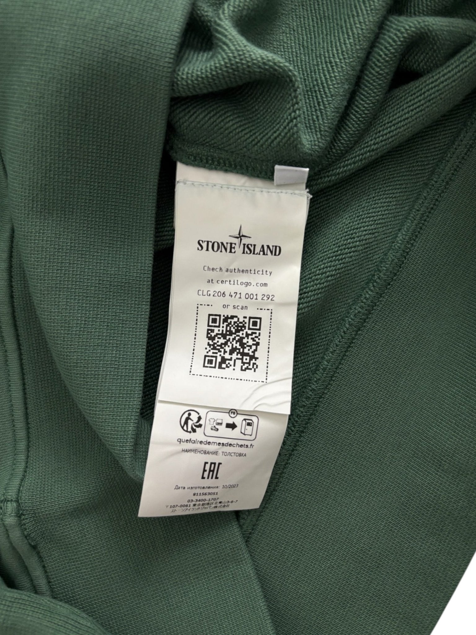 PULL STONE ISLAND - NB08 SHOP